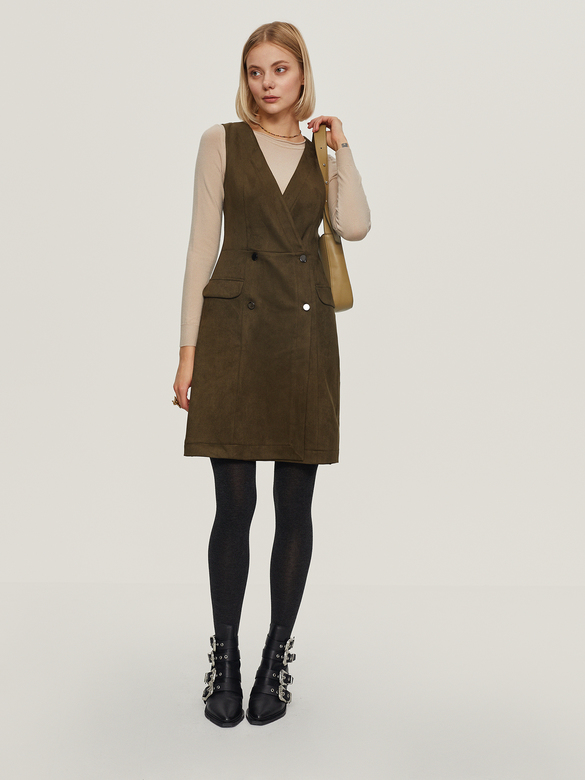 Сарафан, модель 99142/68