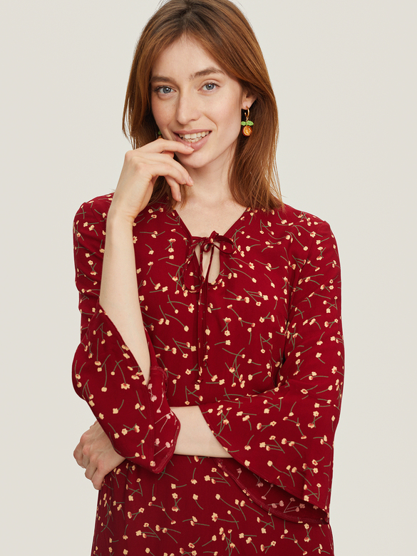 Платье, модель 99147/0305