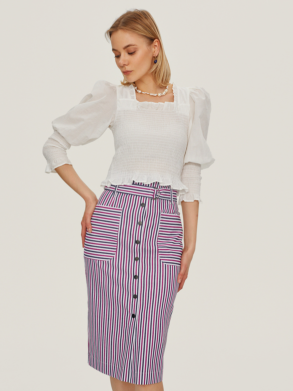 Юбка, модель 83419/0802