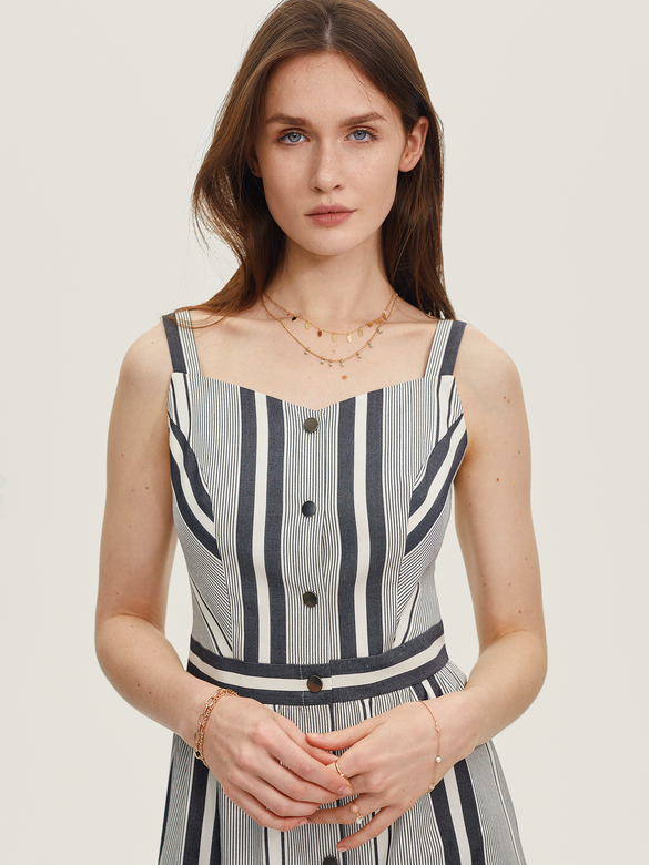 Платье, модель 99158/0121