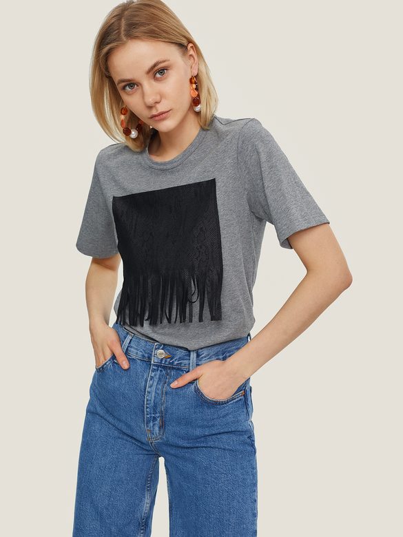 Футболка, модель 528/18