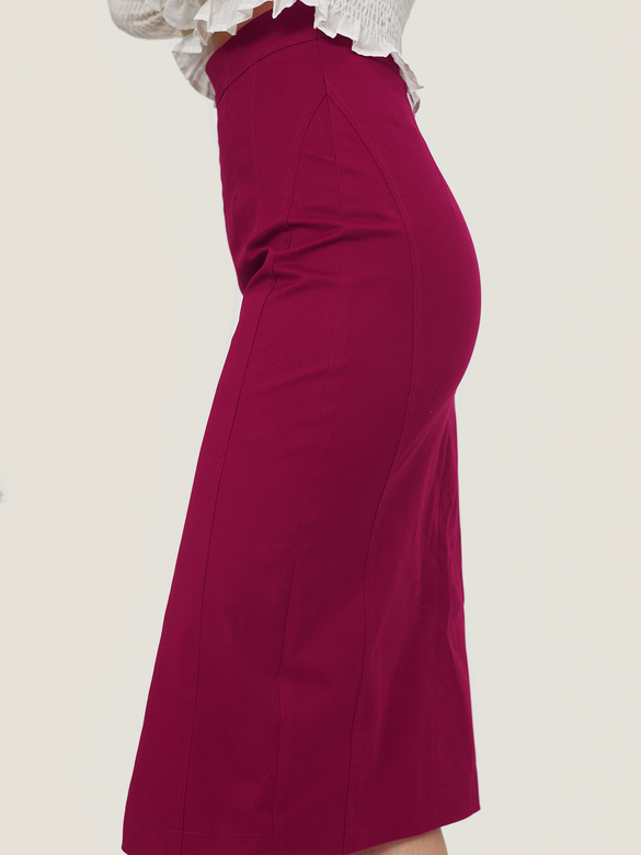 Юбка, модель 848/83