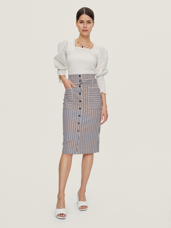 Юбка, модель 83419/9502