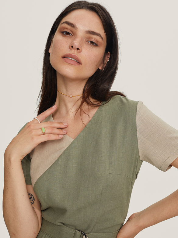 Платье, модель 99155/6391