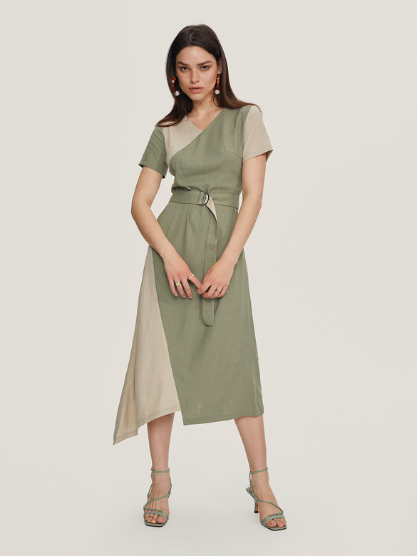 Платье, модель 99155/6391