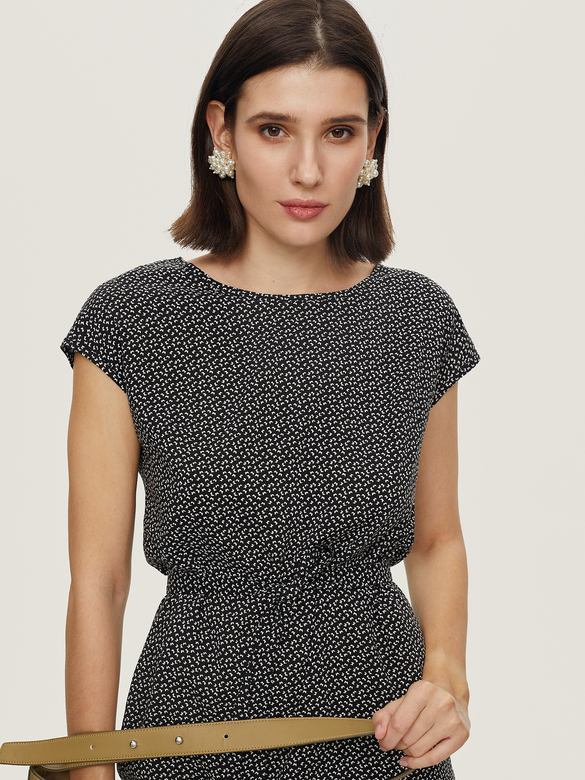 Платье, модель 99166/0102