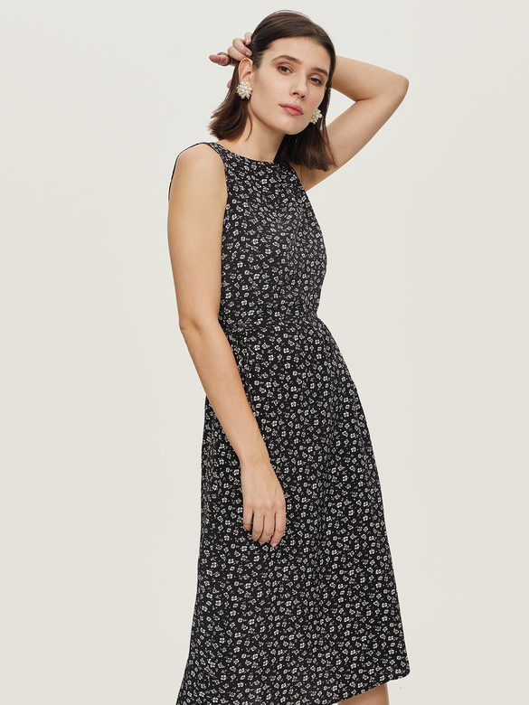 Платье, модель 99165/0102