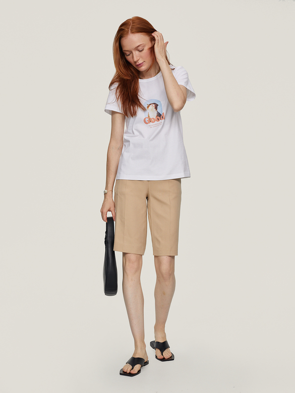 Футболка, модель 52220/0272