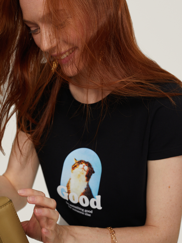 Футболка, модель 52220/0172