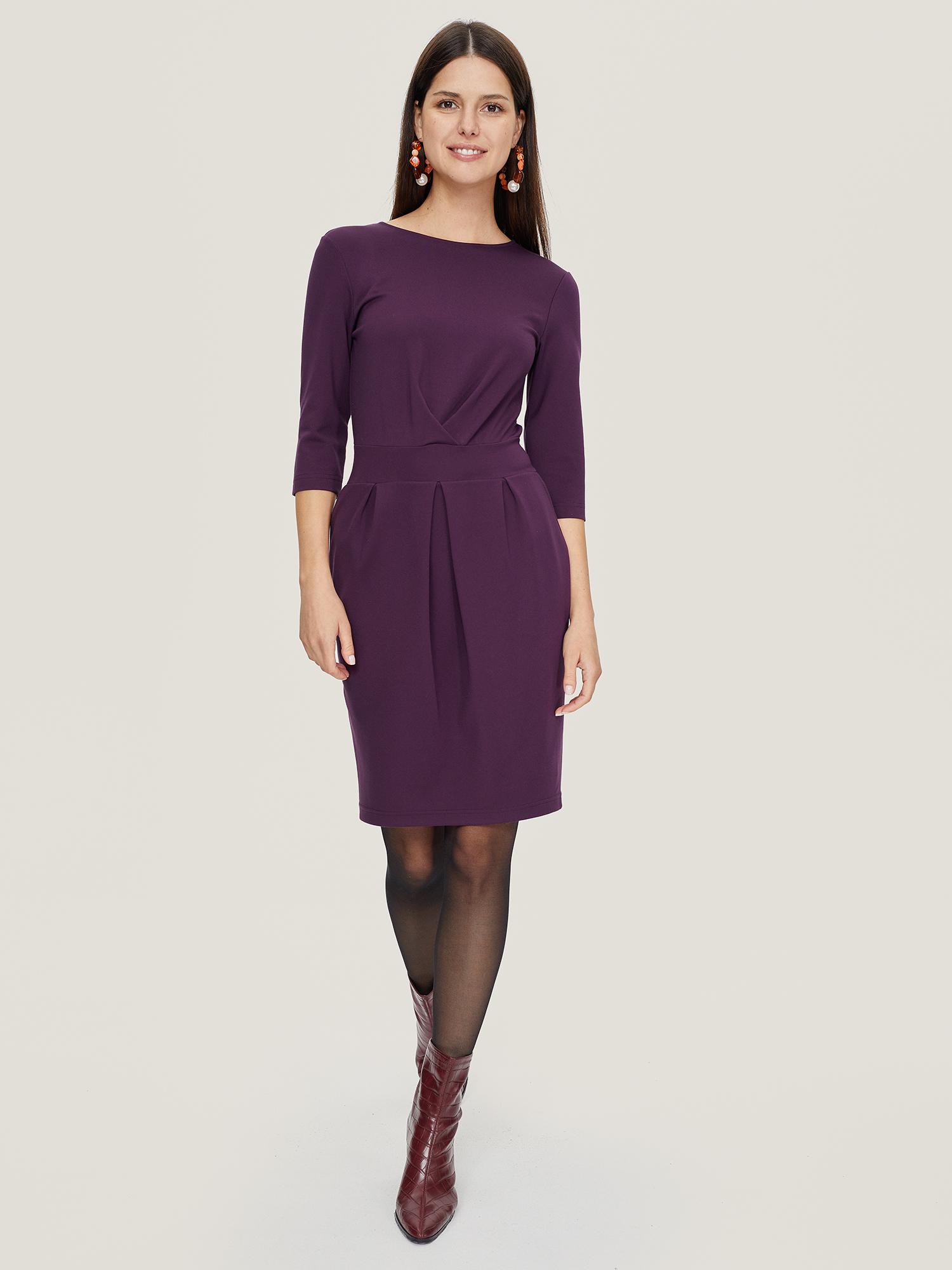 Платье, модель 99182/08