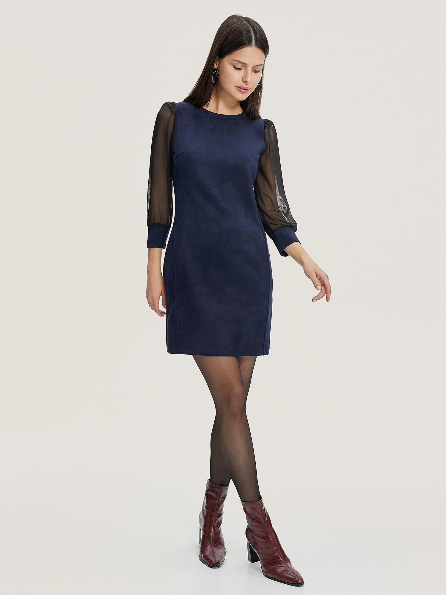 Платье, модель 99186/79