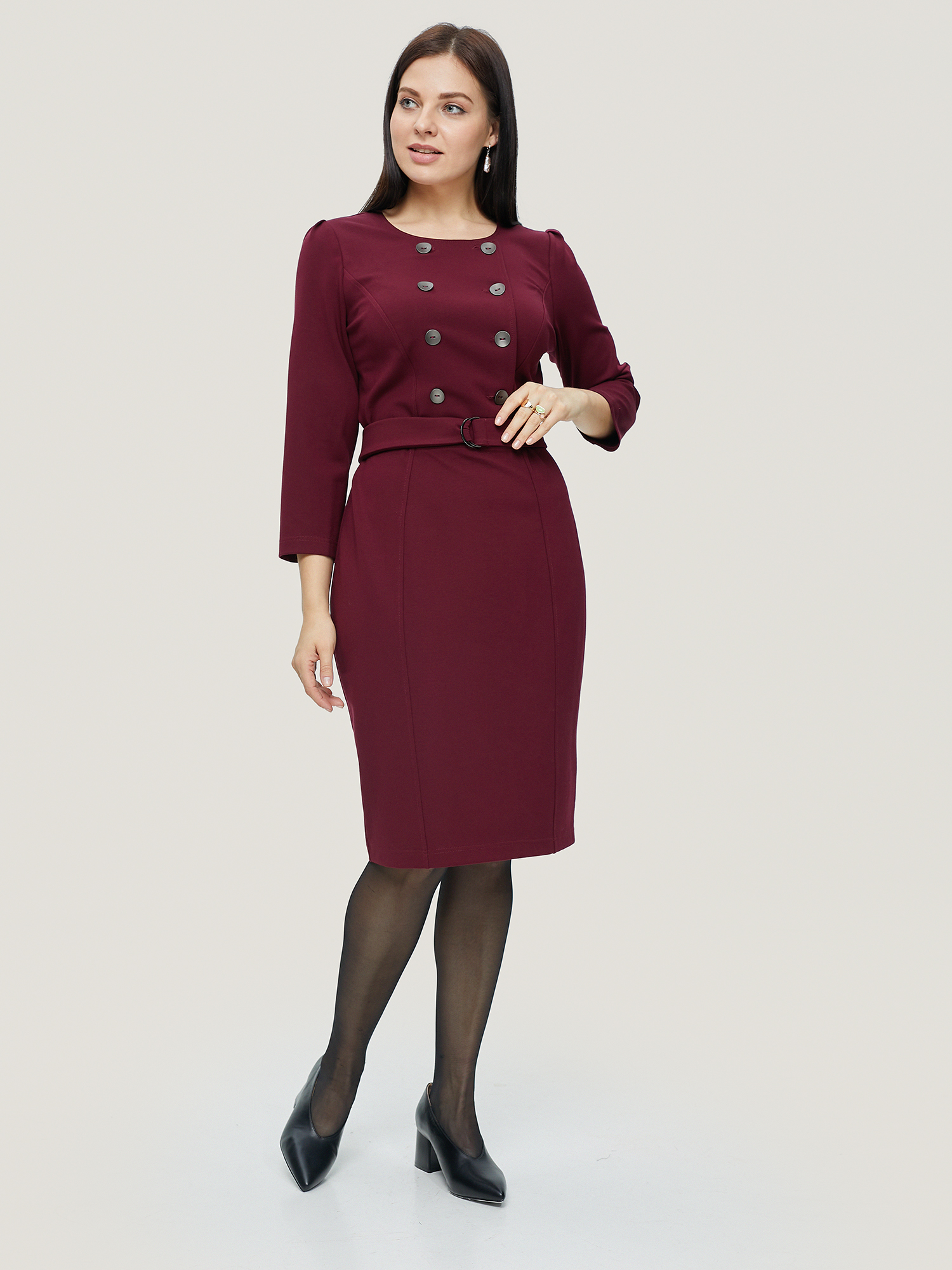 Платье, модель 99189/39