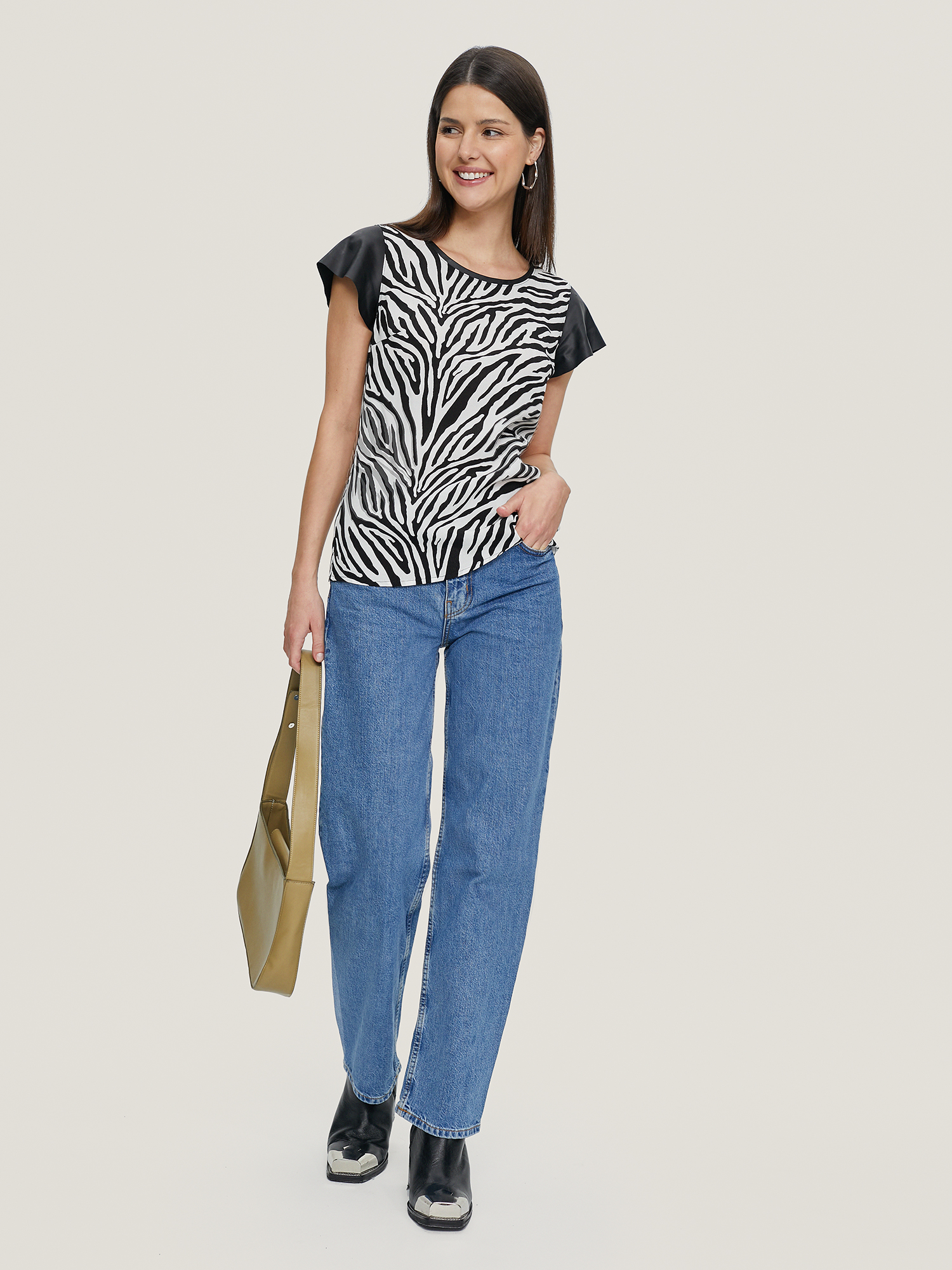 Топ/Блузка, модель 460/0102