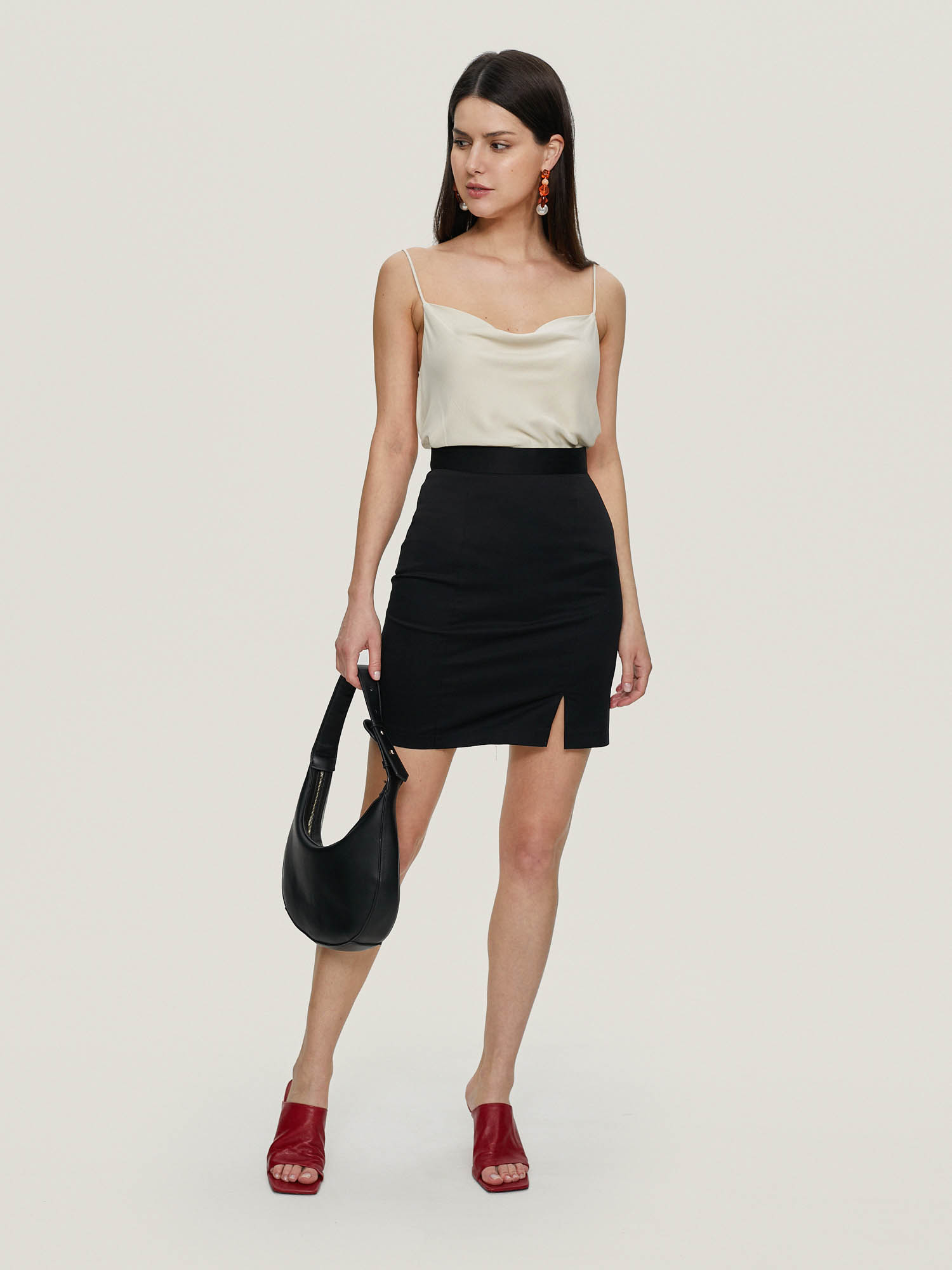 Юбка, модель 866/01