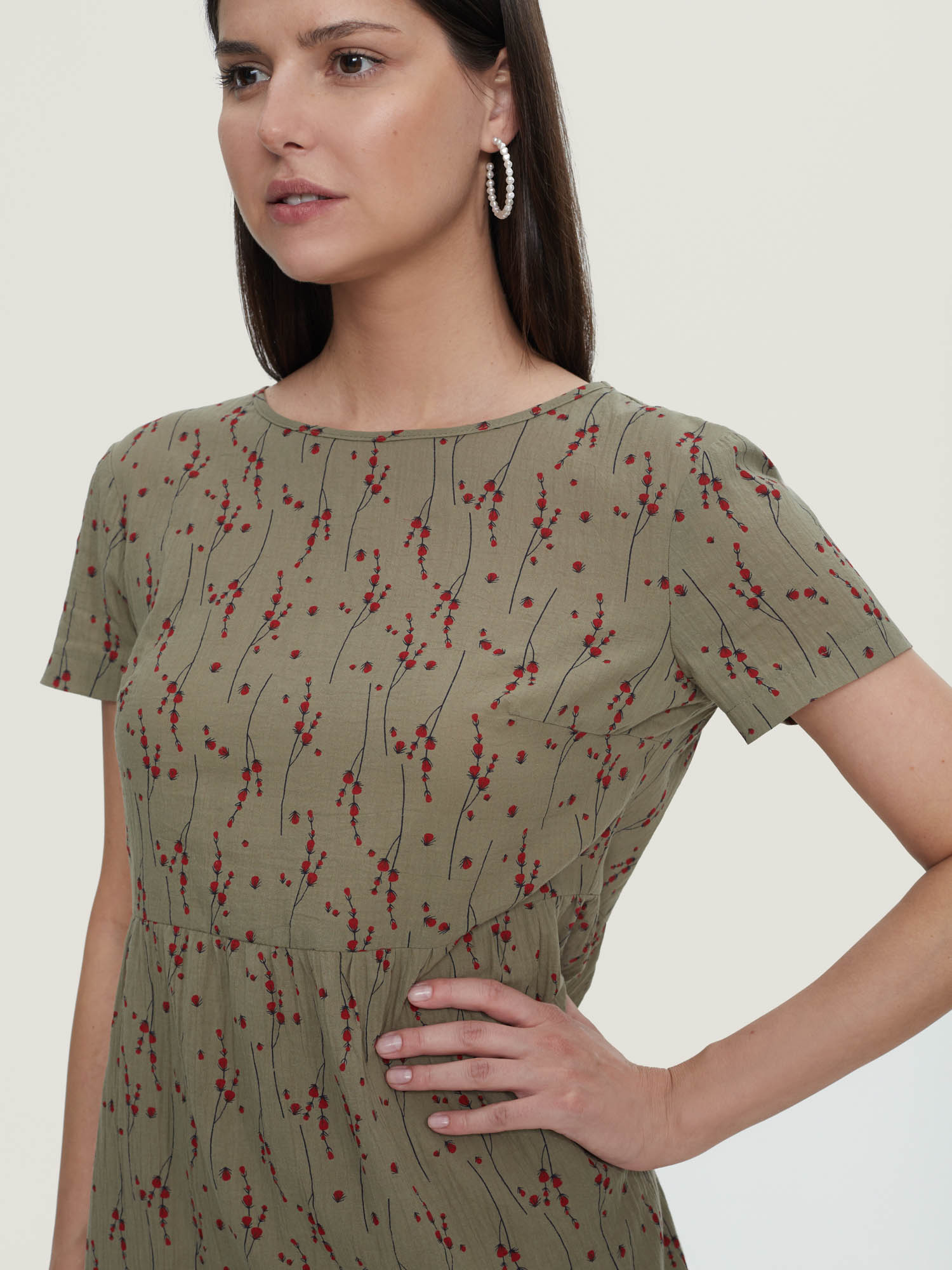 Платье, модель 99217/6838