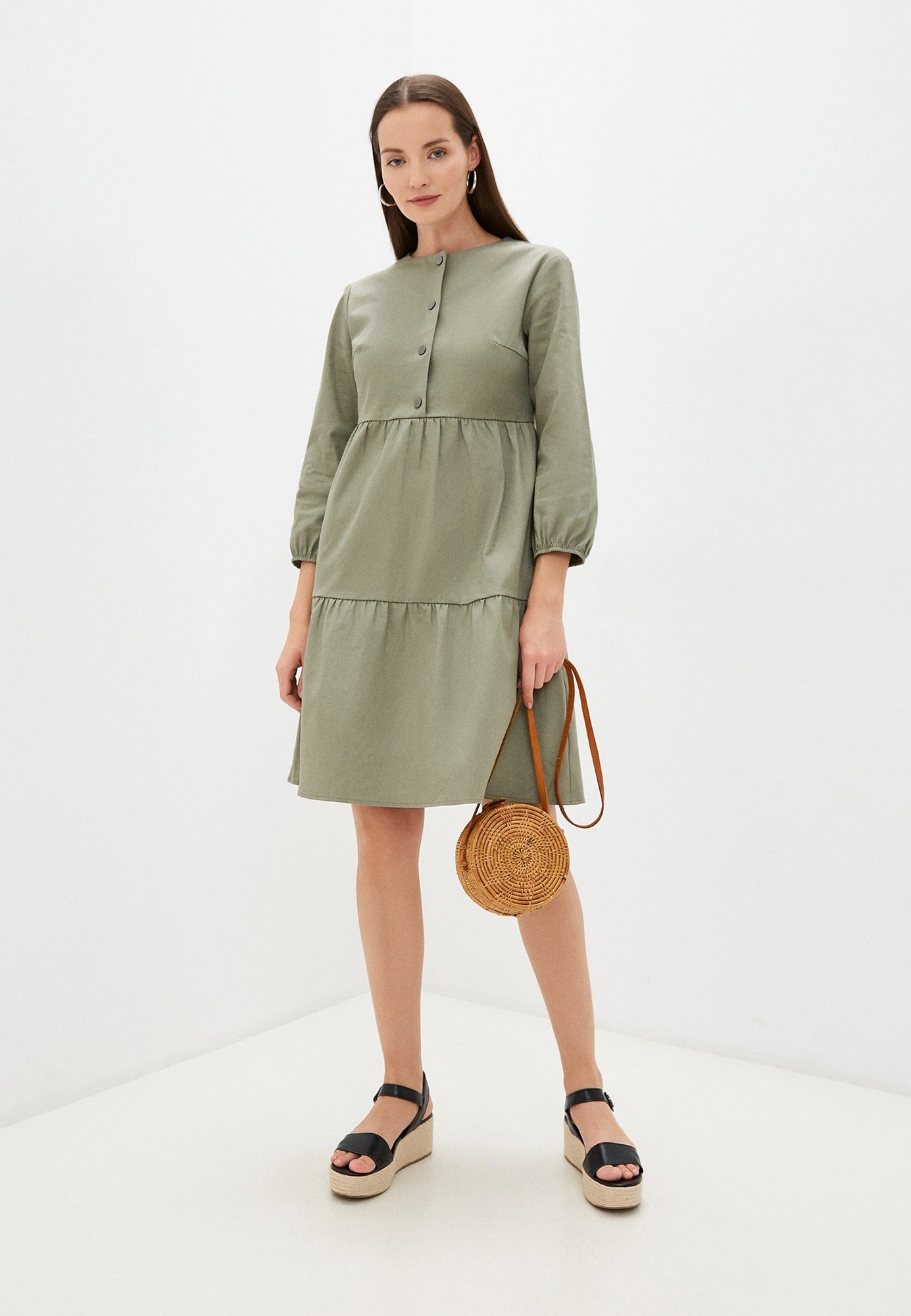 Платье, модель 99225/58