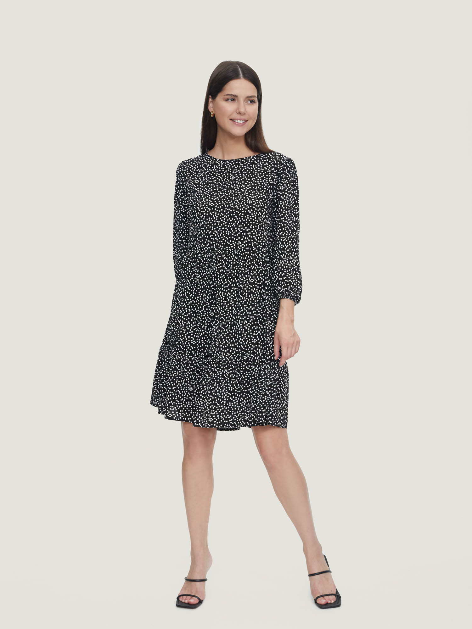 Платье, модель 99227/1020