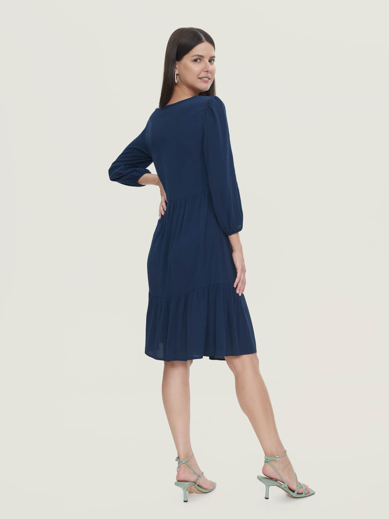 Платье, модель 99227/79