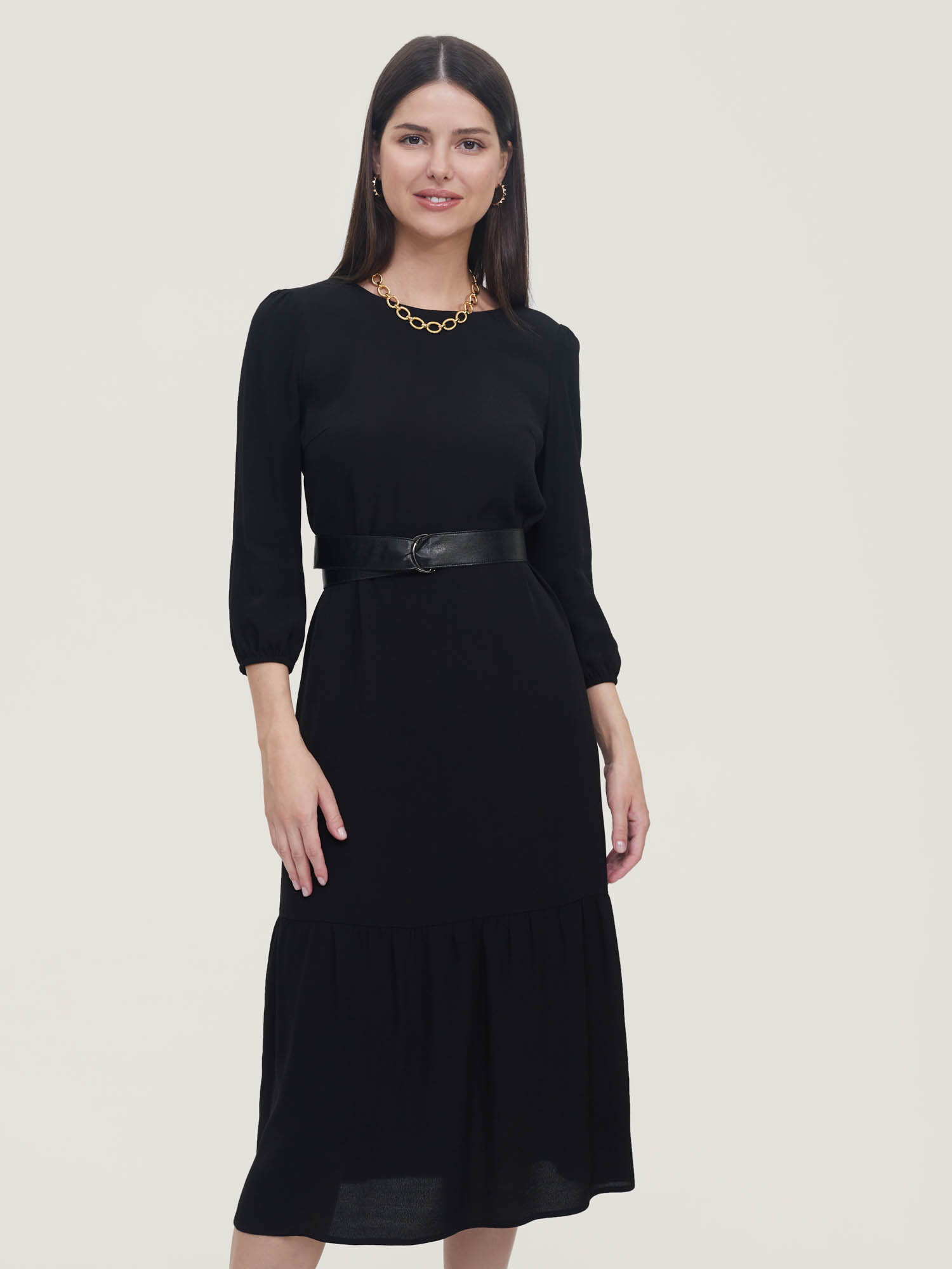 Платье, модель 99246/01