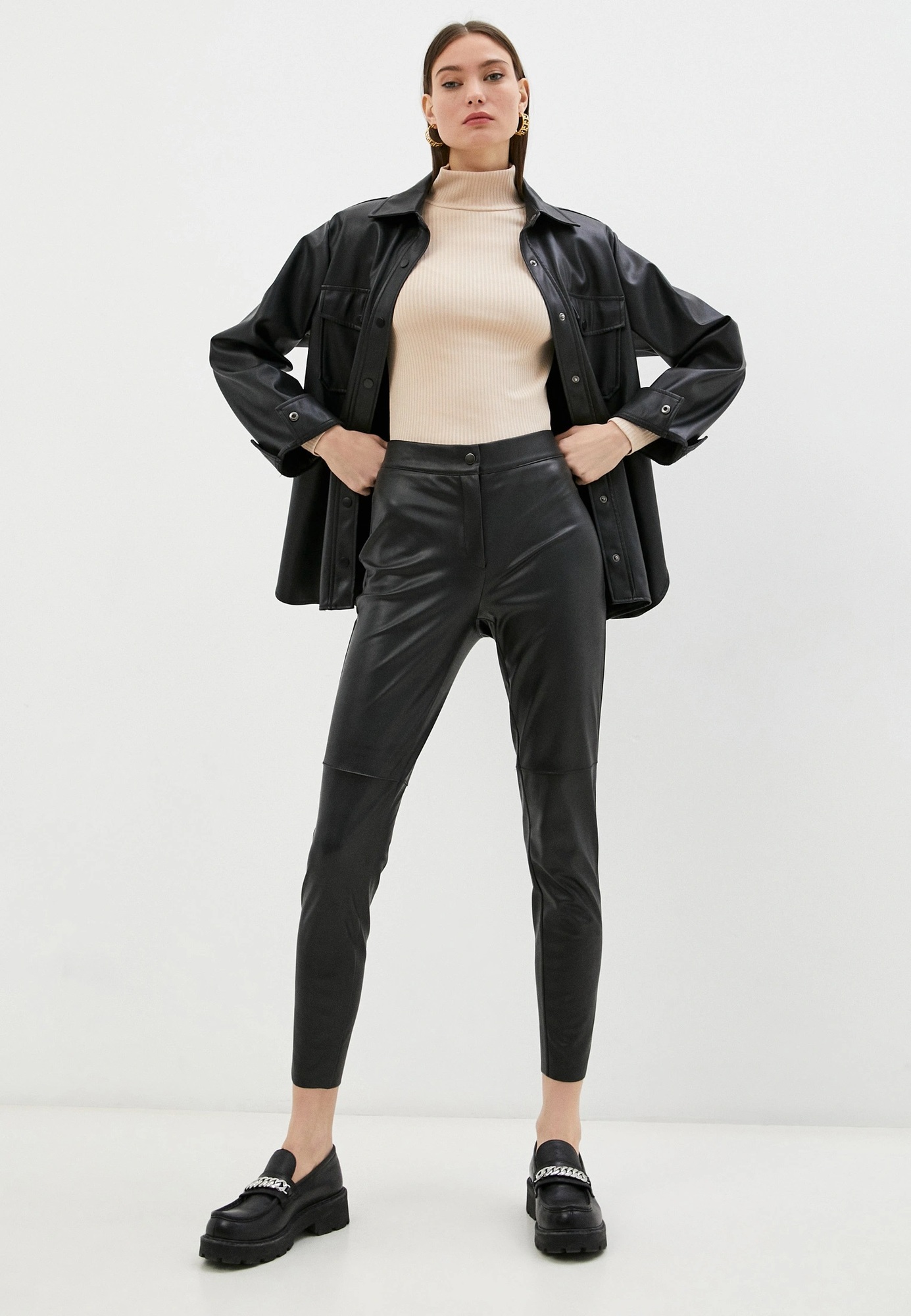 Брюки, модель 662/01