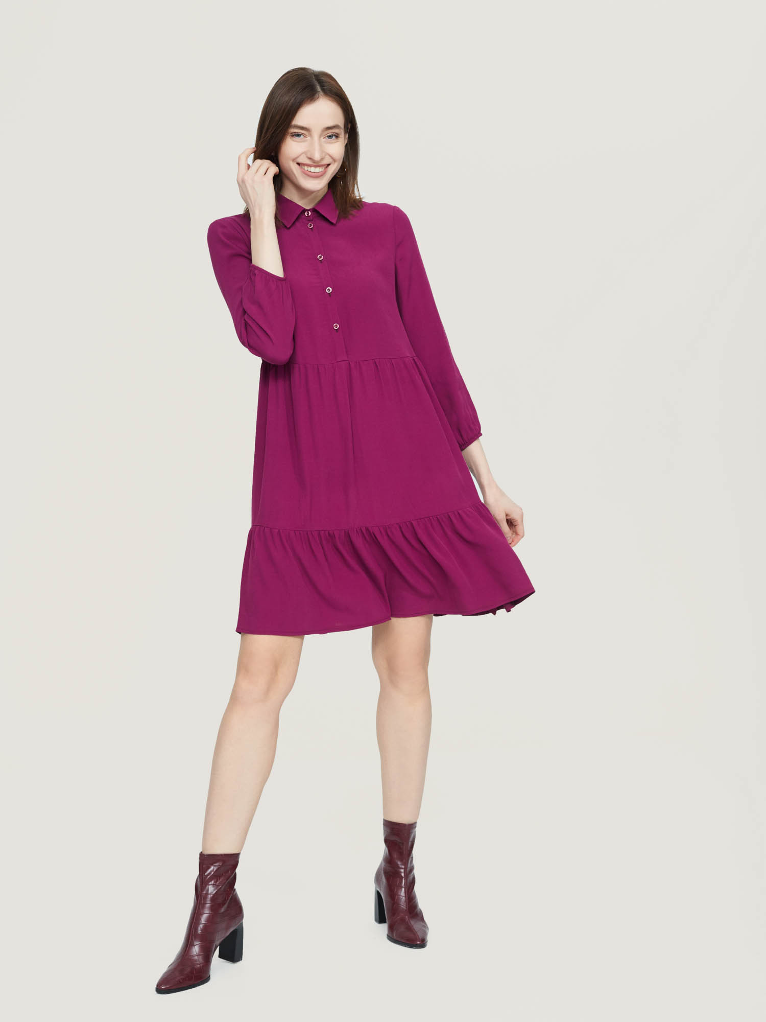 Платье, модель 99198/83