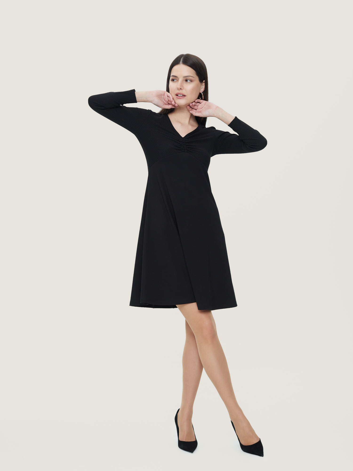 Платье, модель 99253/01