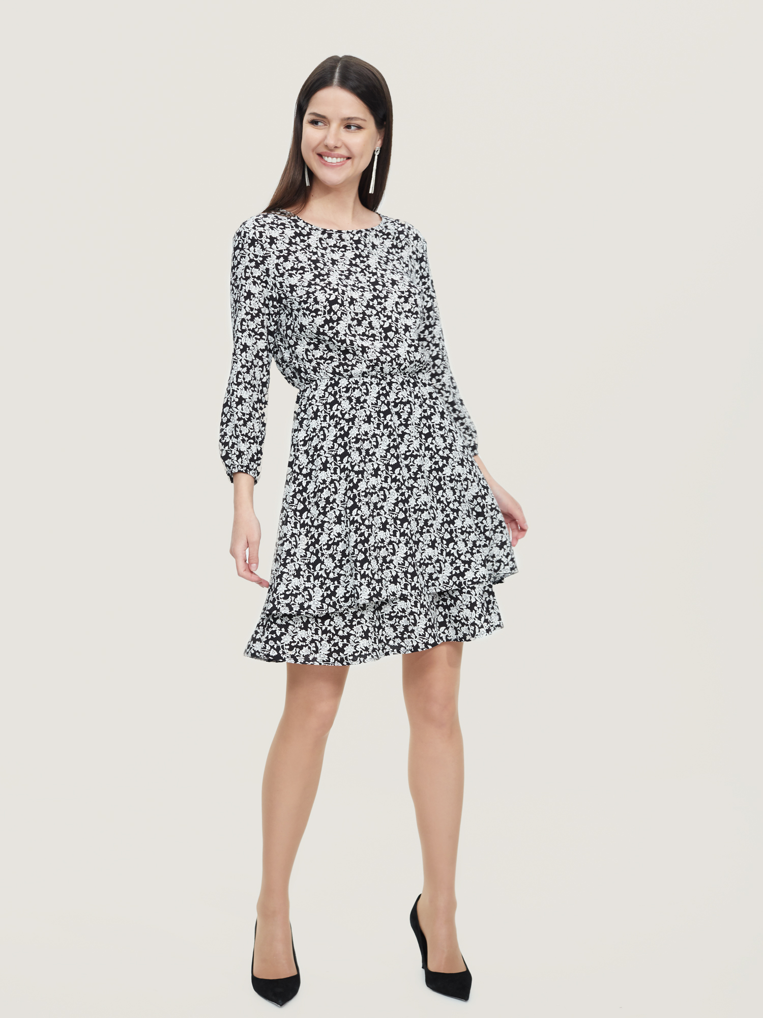 Платье, модель 99254/0102