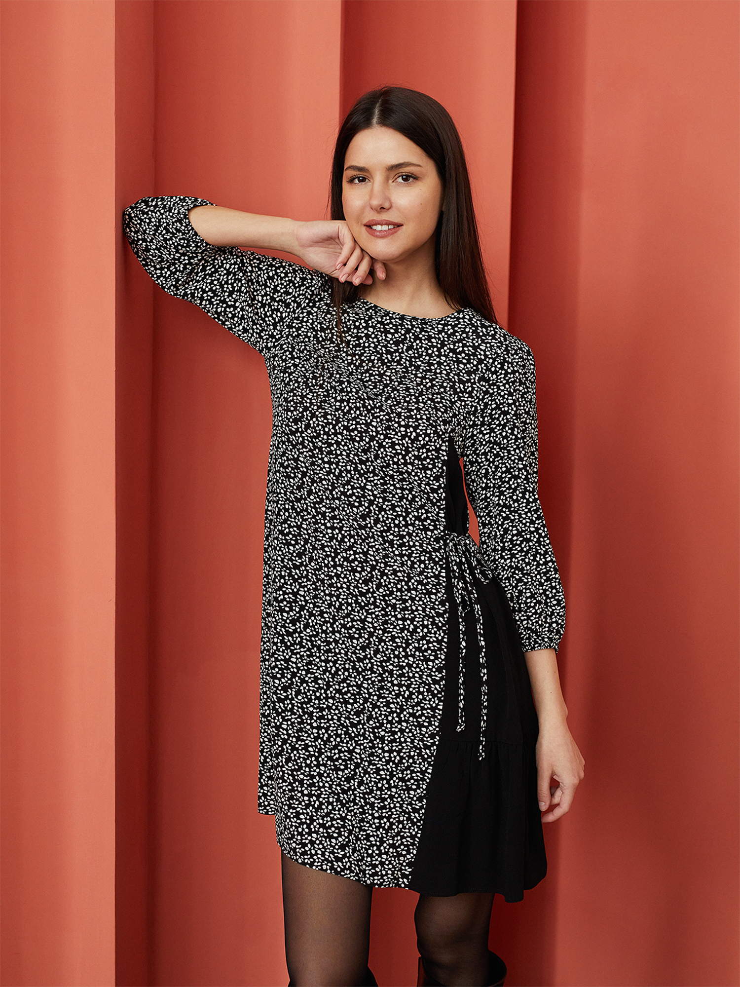 Платье, модель 99259/0120