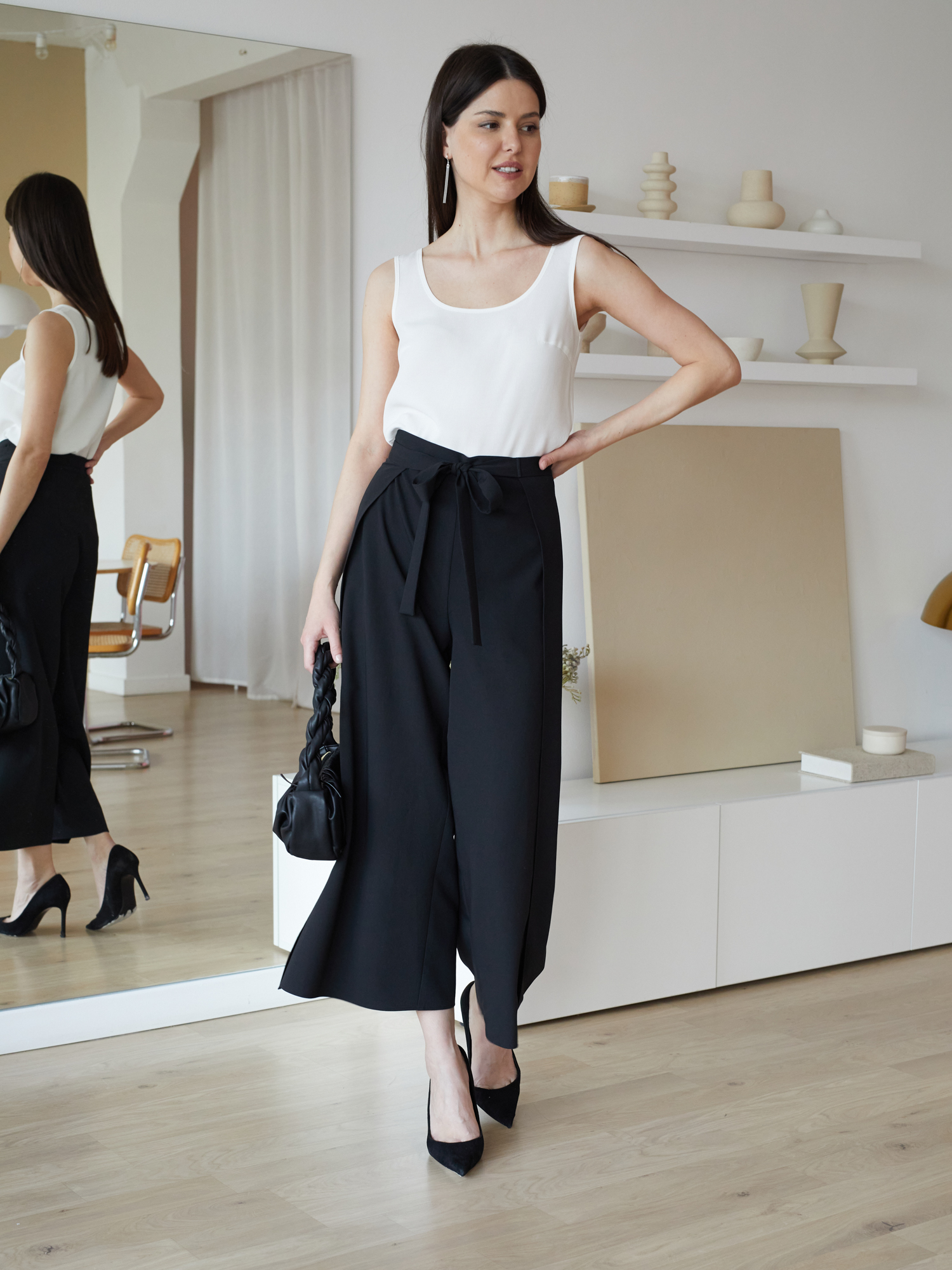 Брюки, модель 664/01