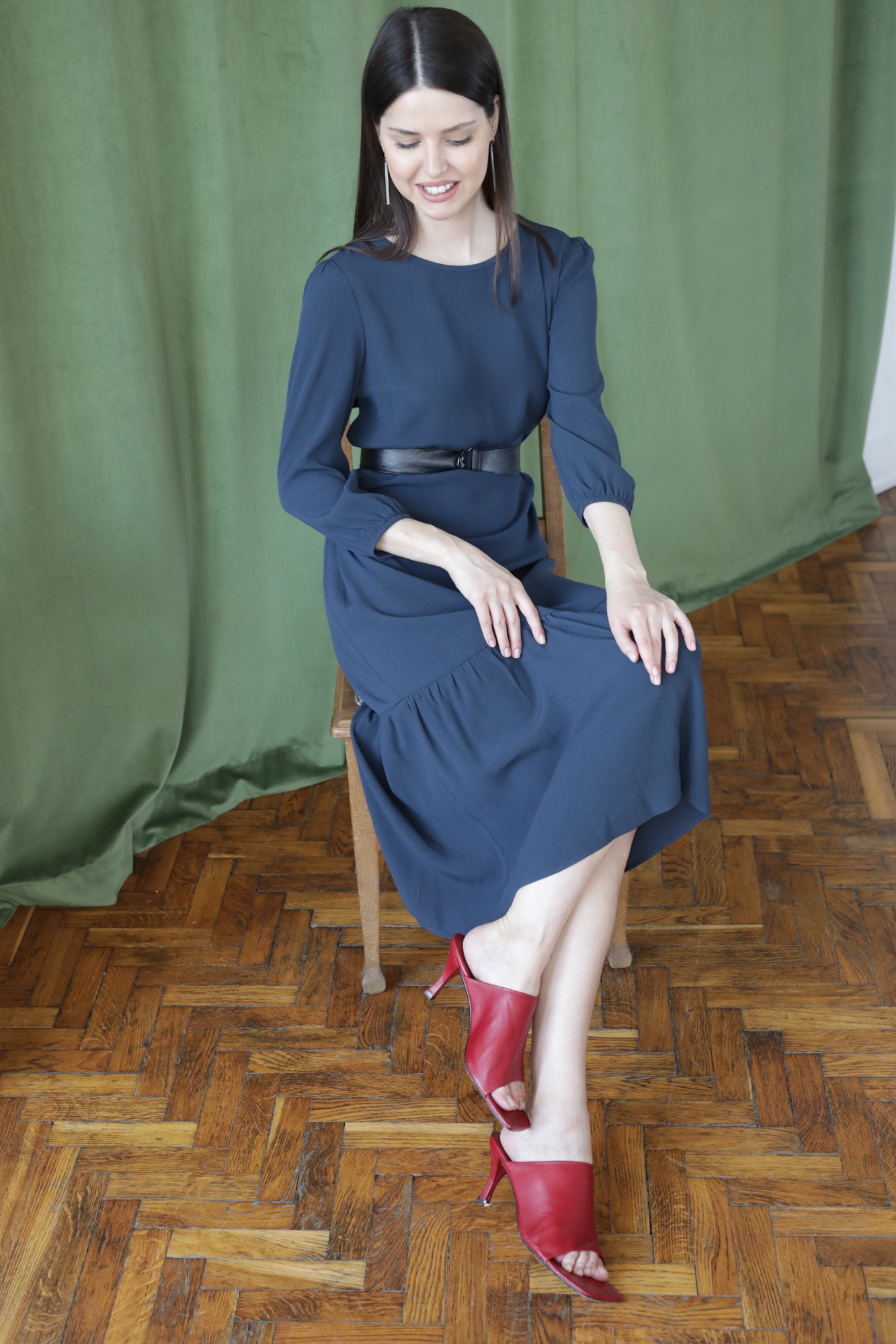 Платье, модель 99246/79