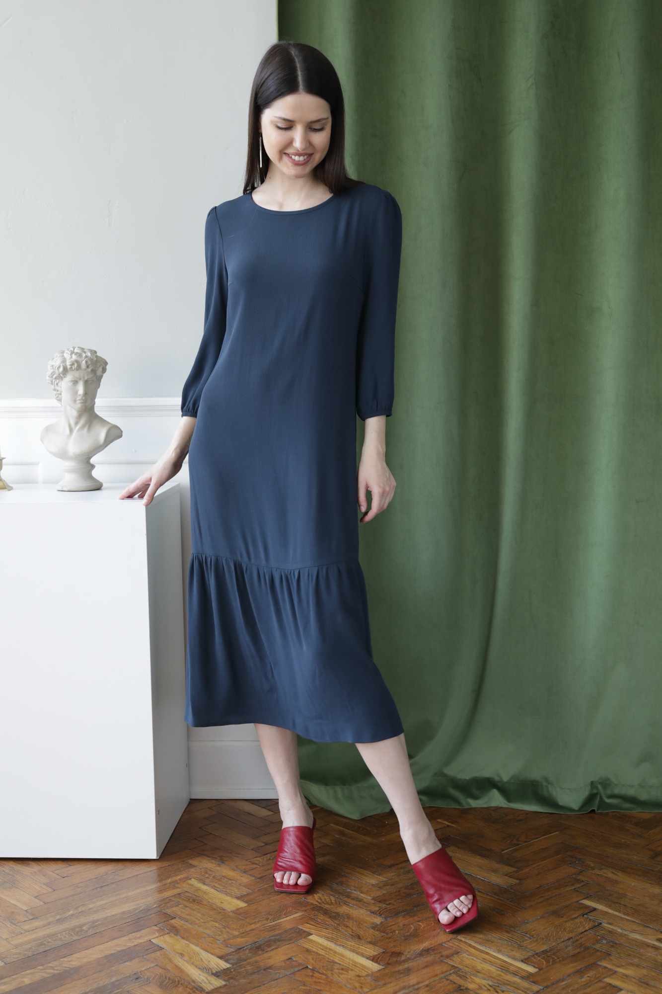 Платье, модель 99246/79