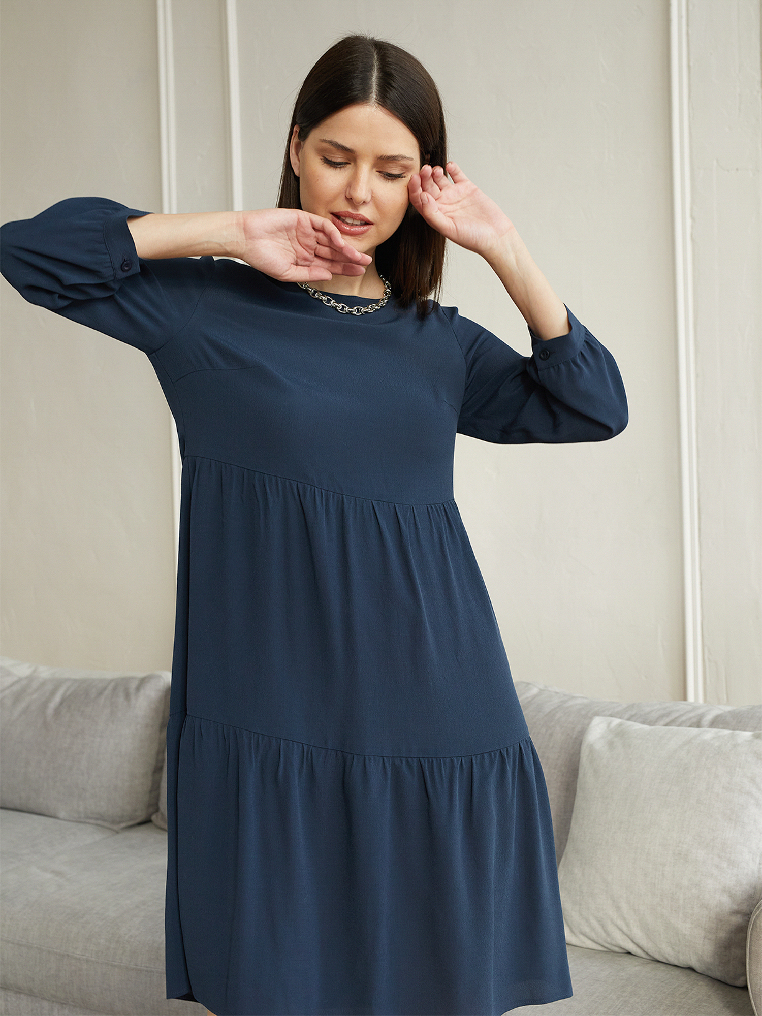 Платье, модель 99261/79