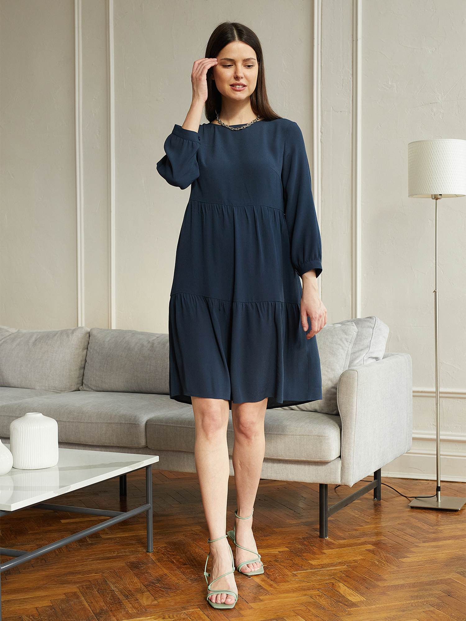 Платье, модель 99261/79