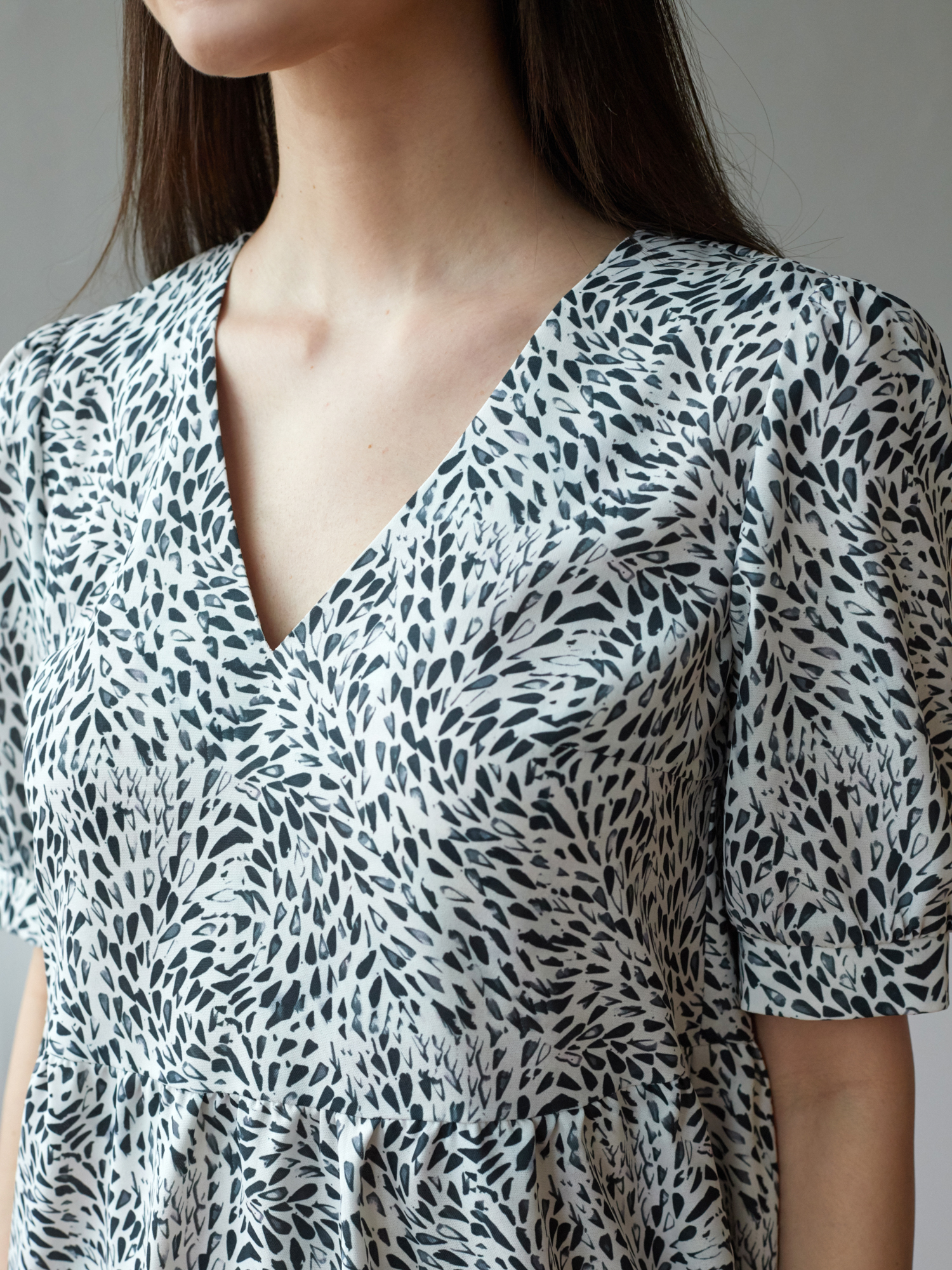 Платье, модель 99263/0201