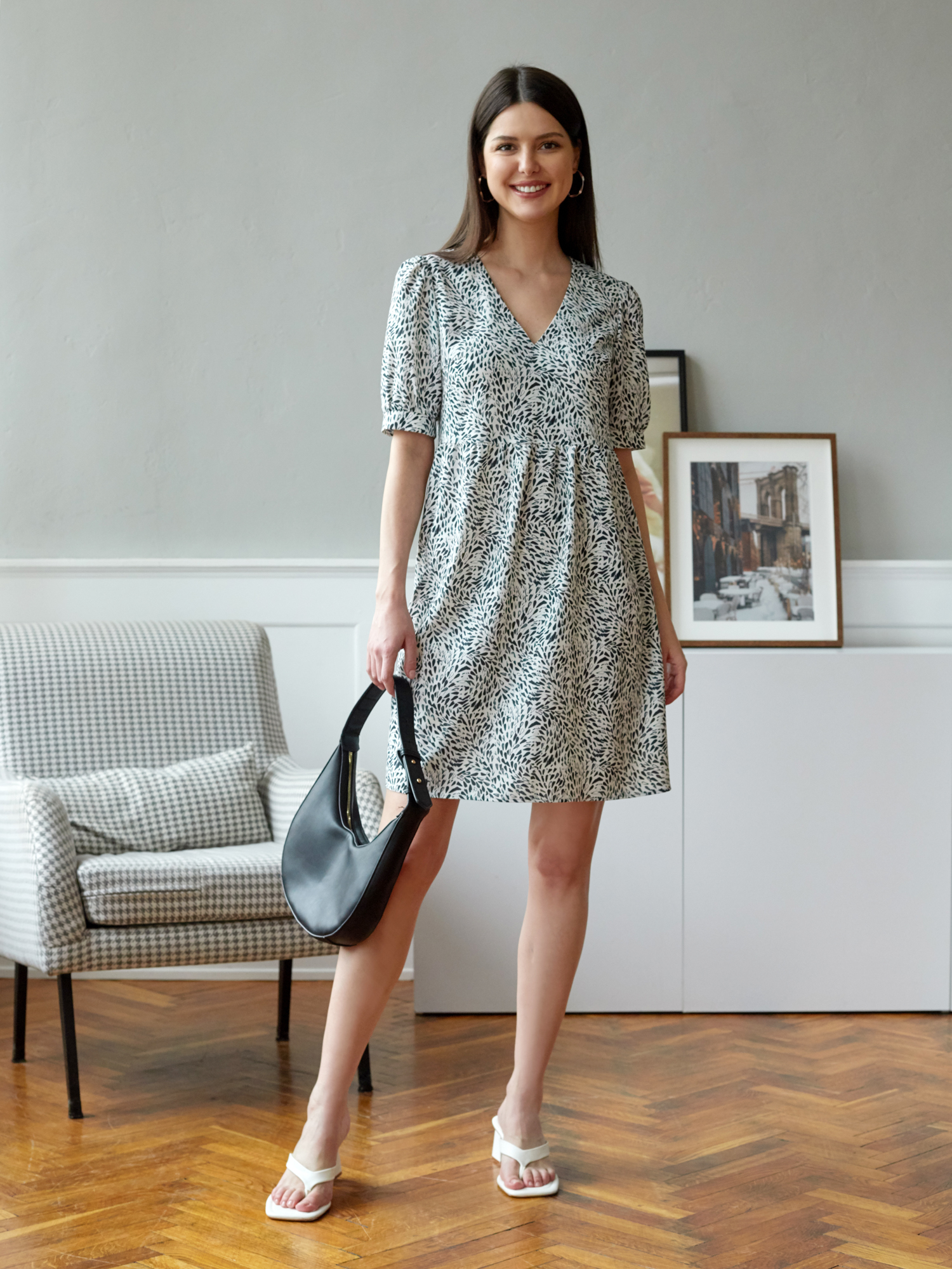 Платье, модель 99263/0201