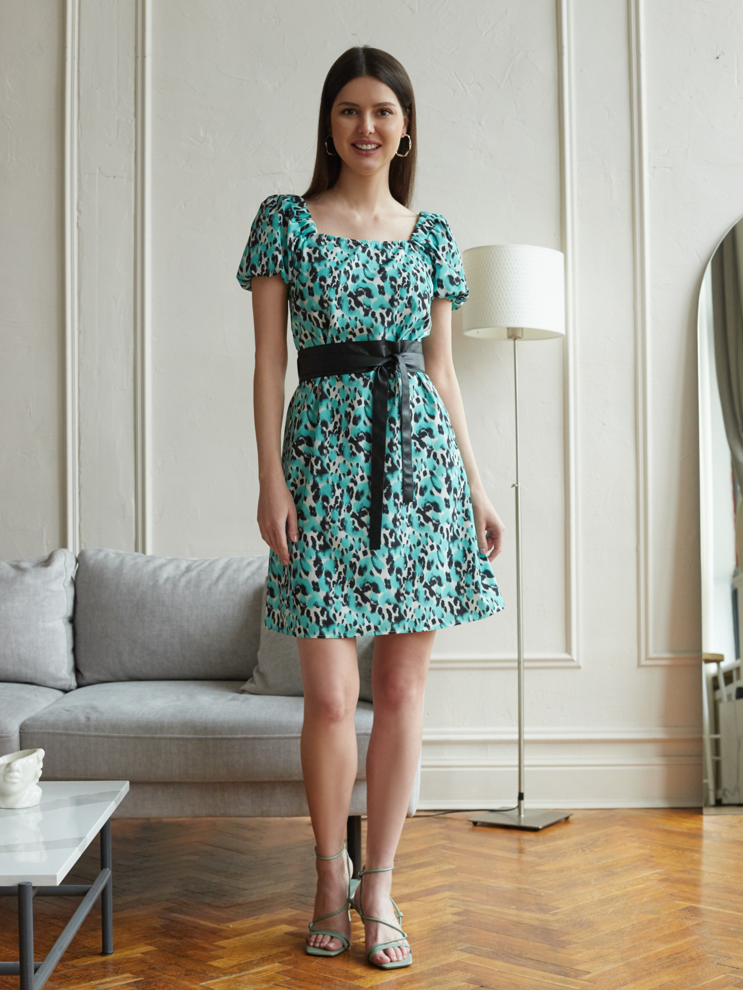 Платье, модель 99269/7701