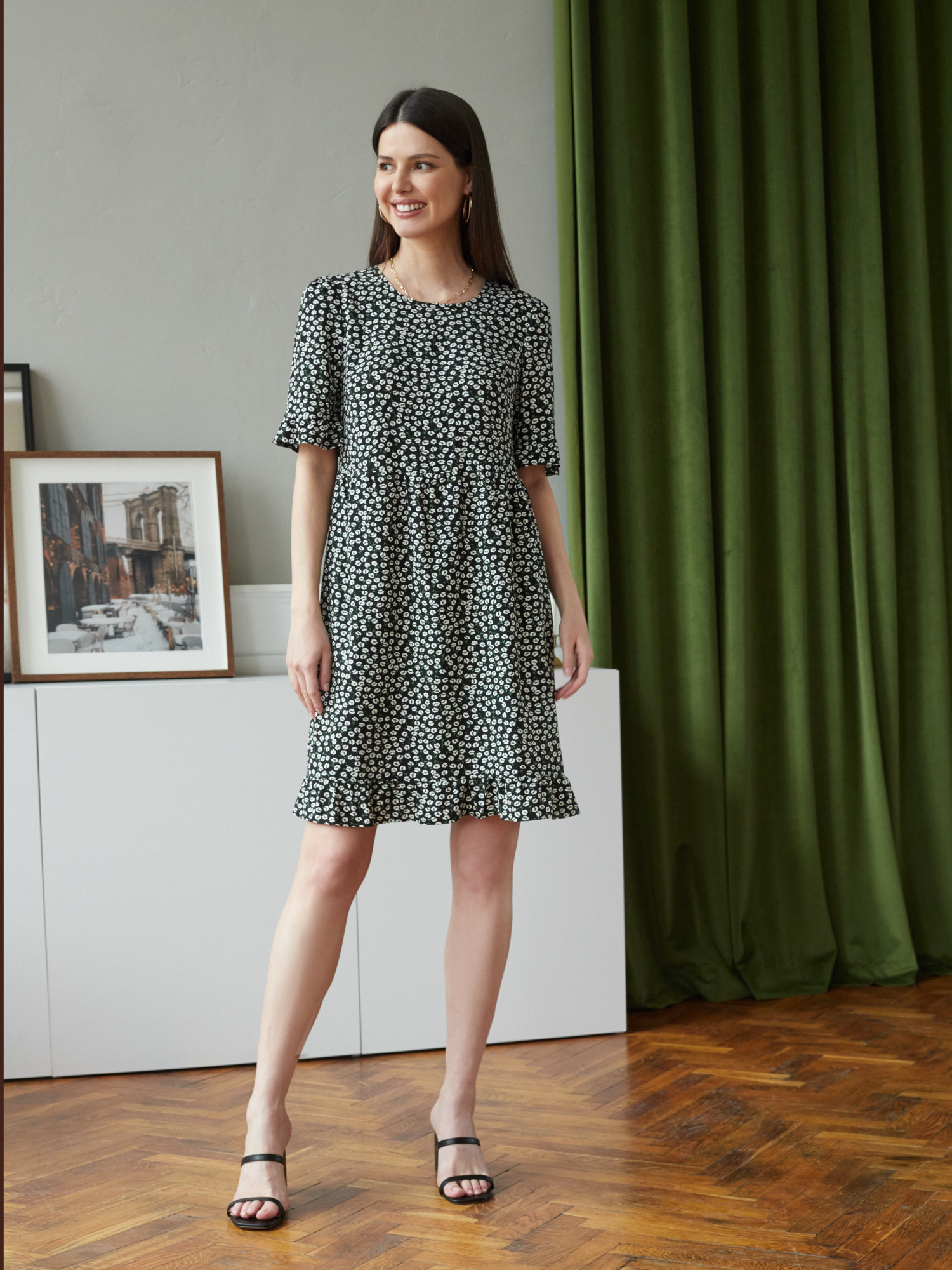 Платье, модель 99271/0102