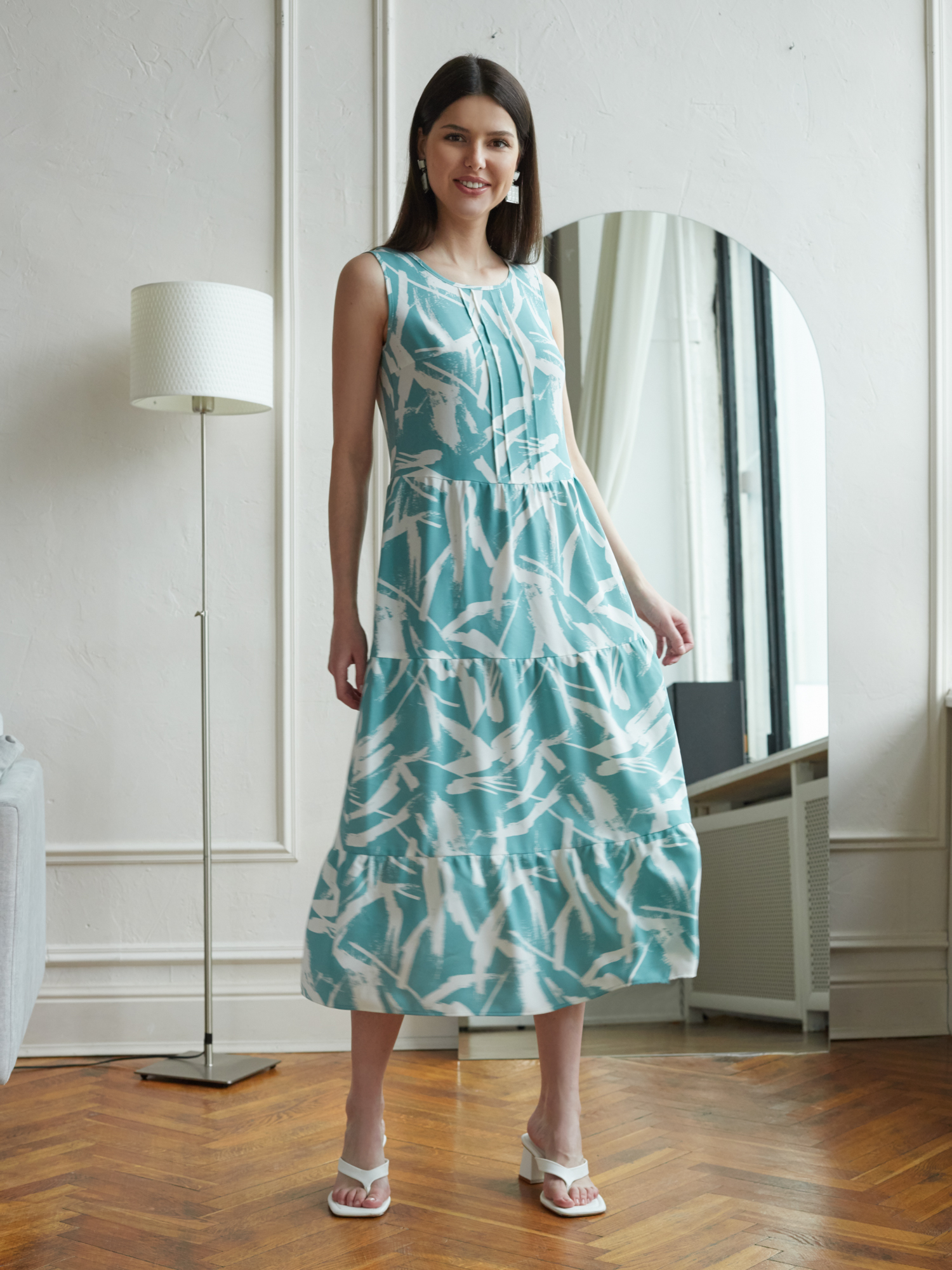 Платье, модель 99275/7702