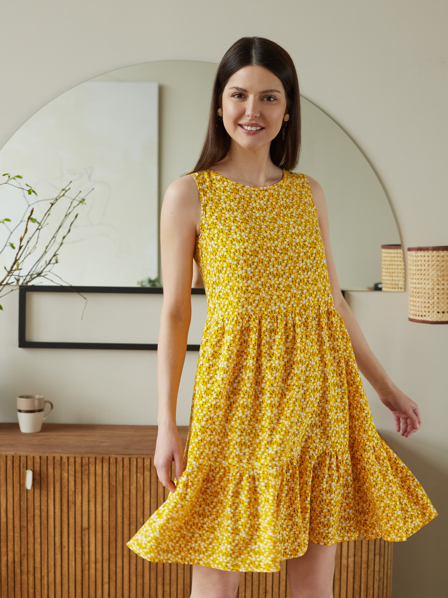 Платье, модель 99200/0502