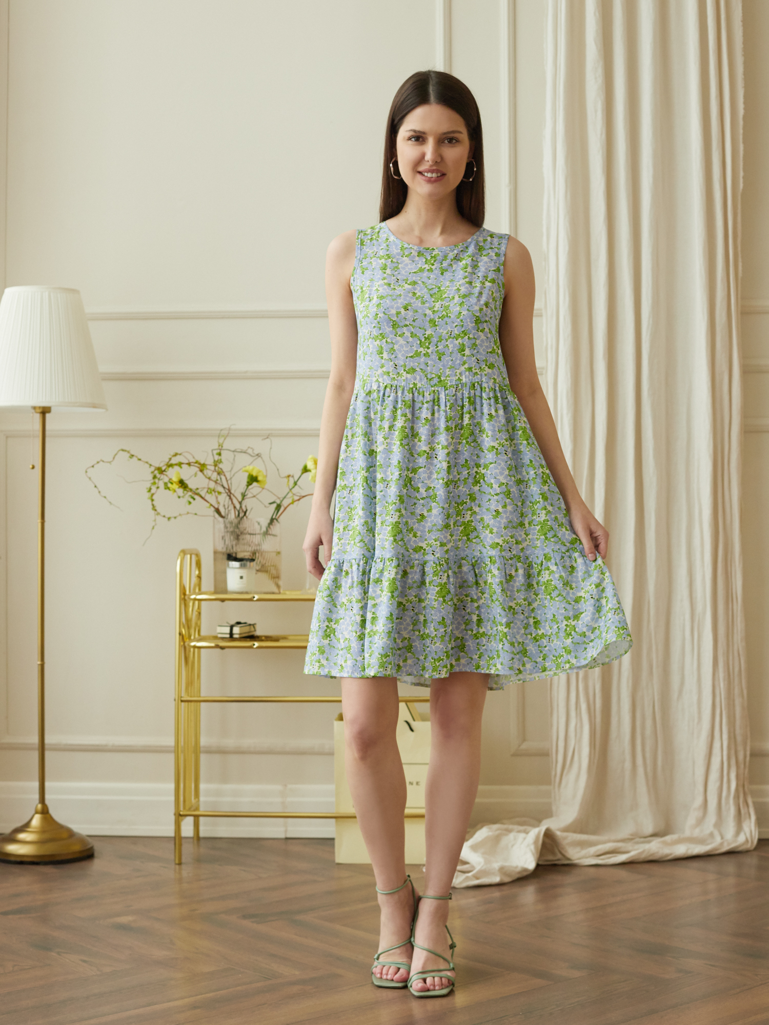 Платье, модель 99200/3662