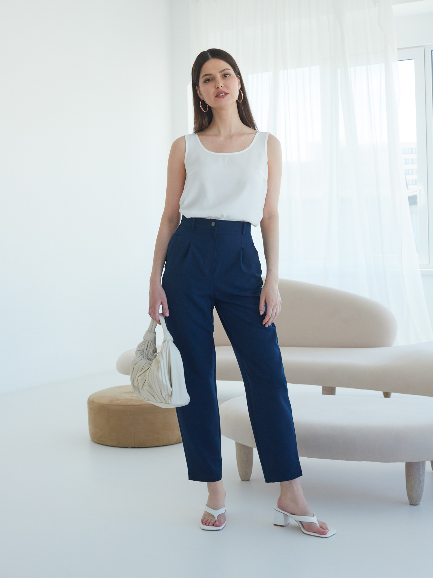 Брюки, модель 643/79