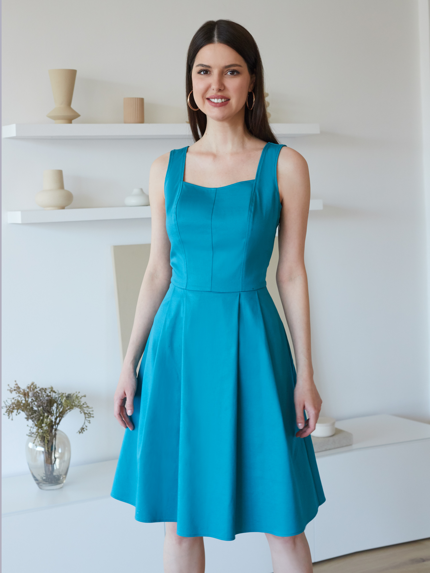 Сарафан, модель 9922822/67