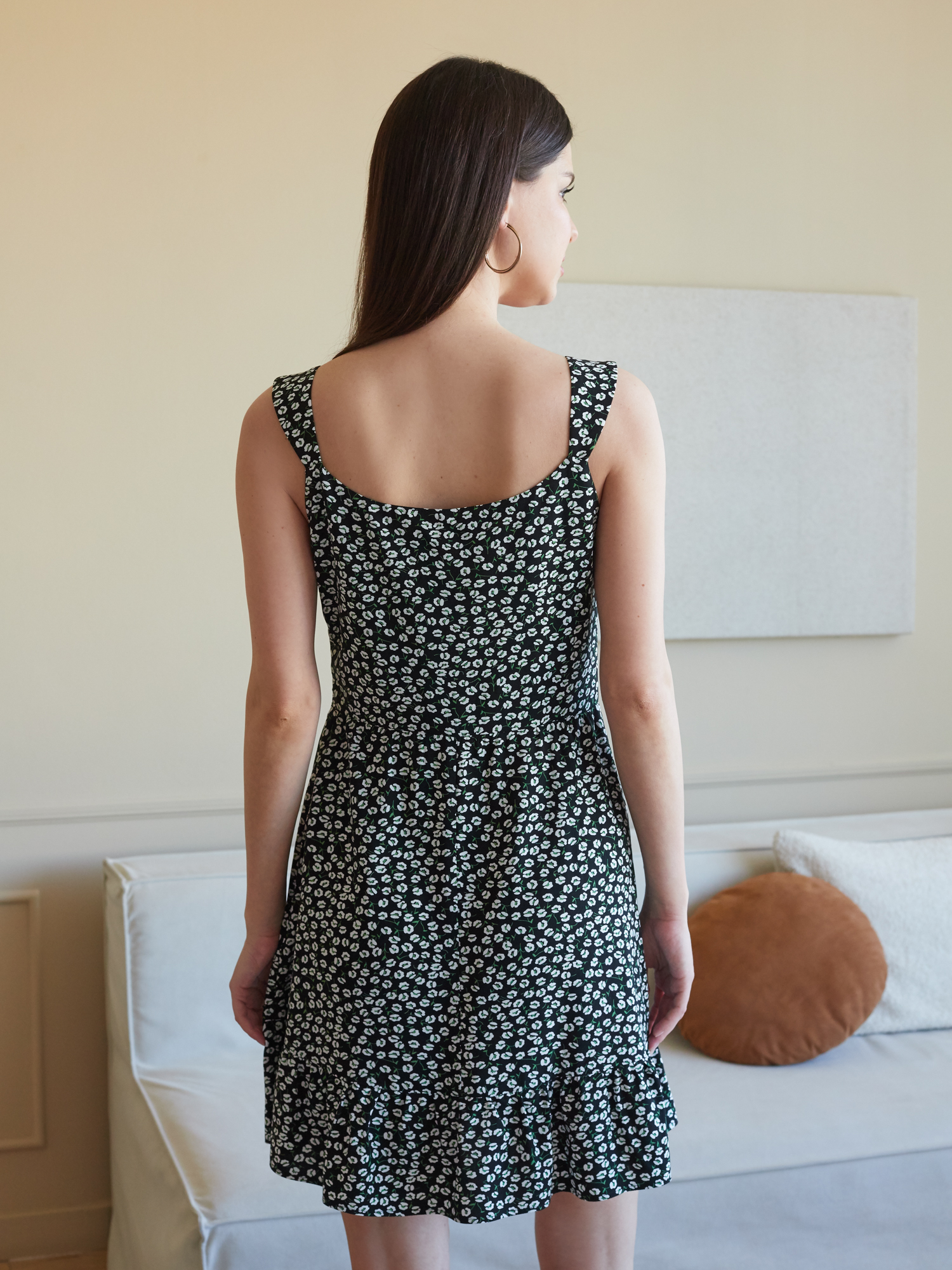 Сарафан, модель 99266/0102