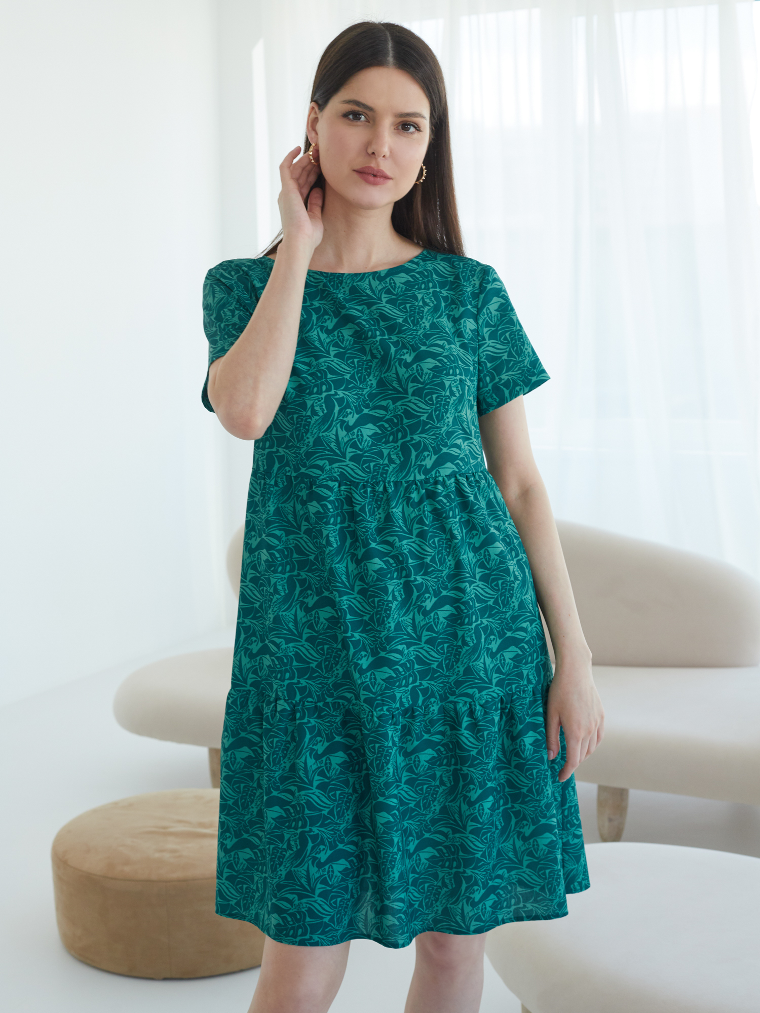 Платье, модель 99267/6906