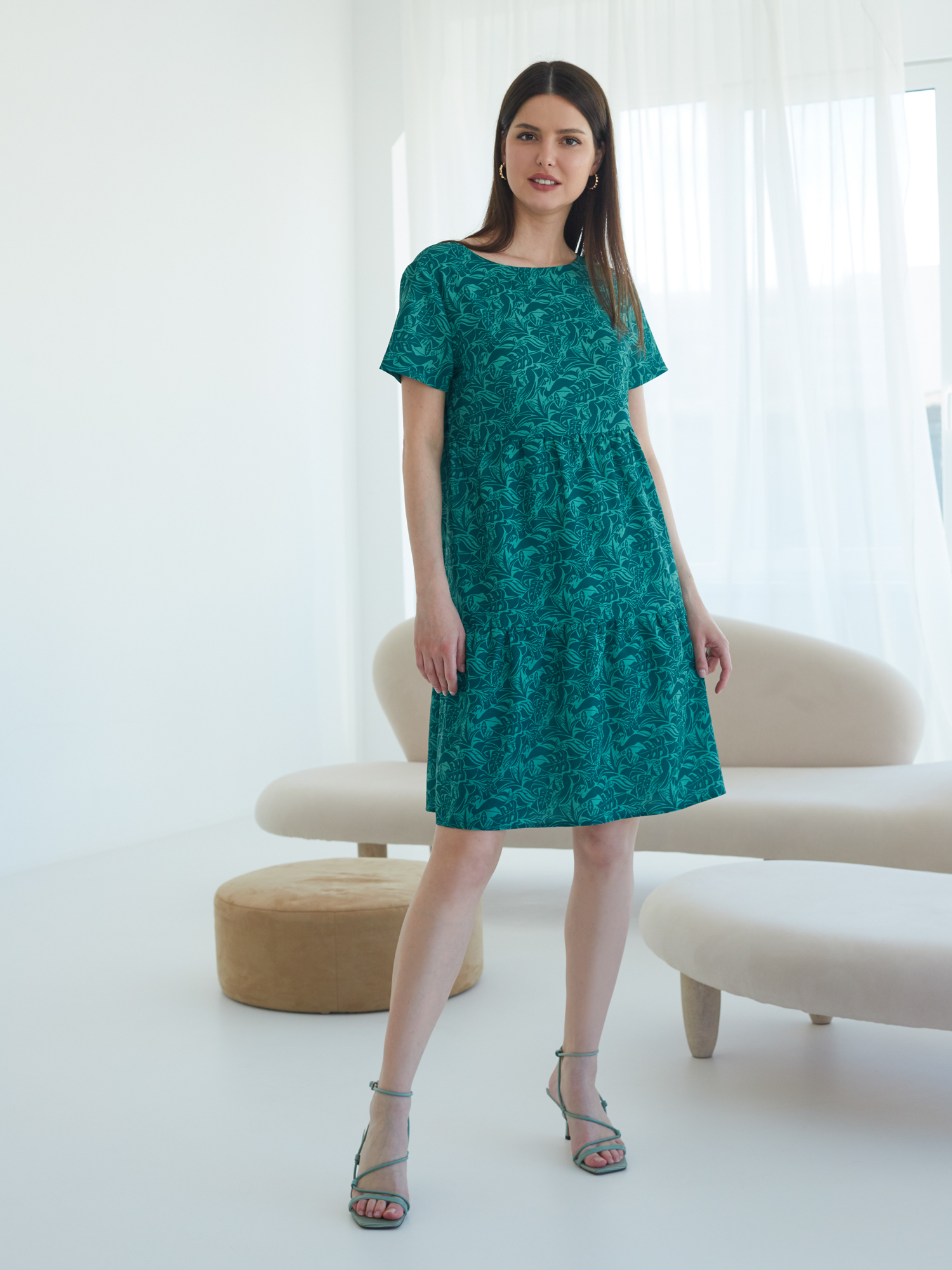 Платье, модель 99267/6906