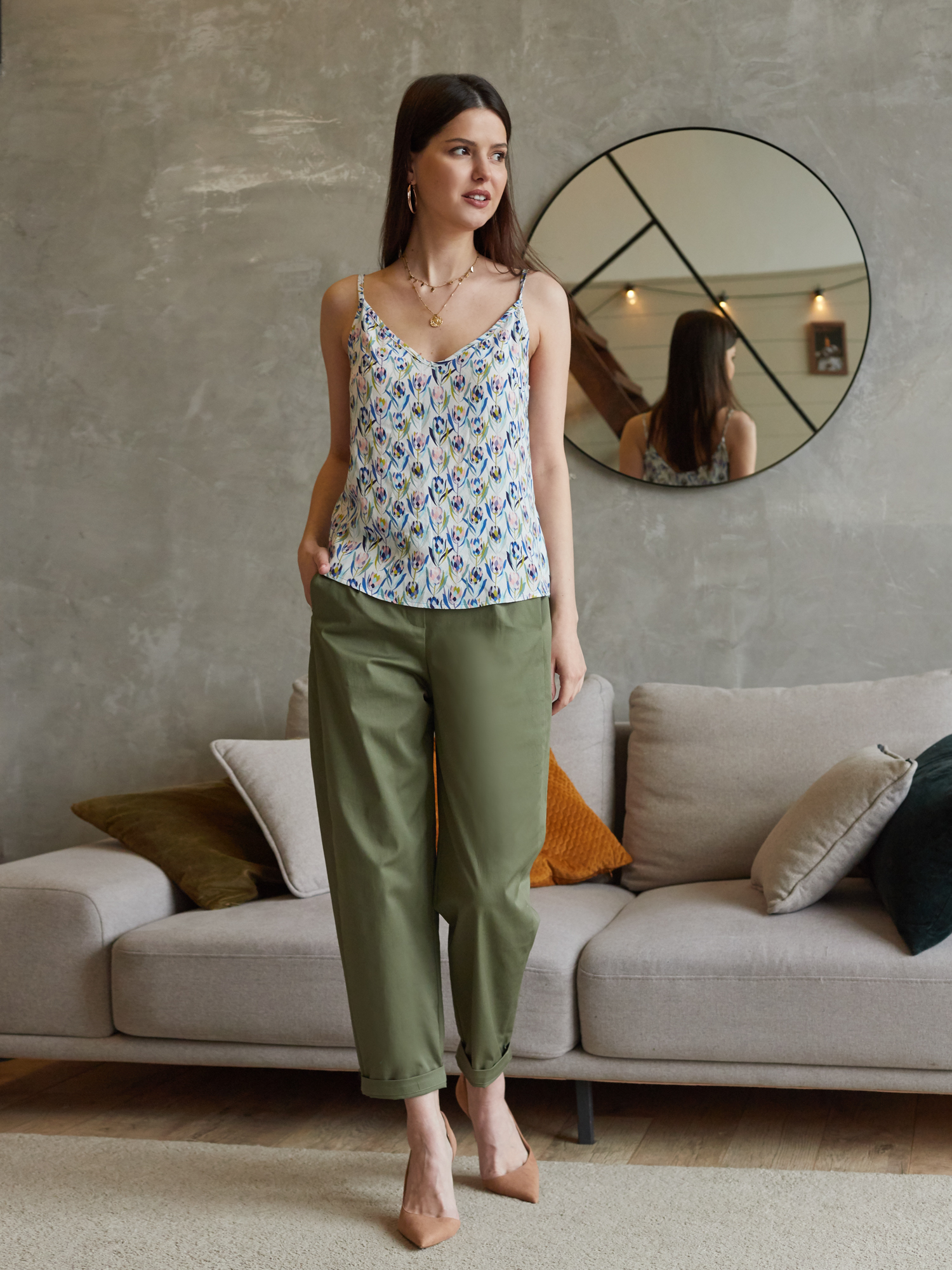 Топ, модель 458/0279