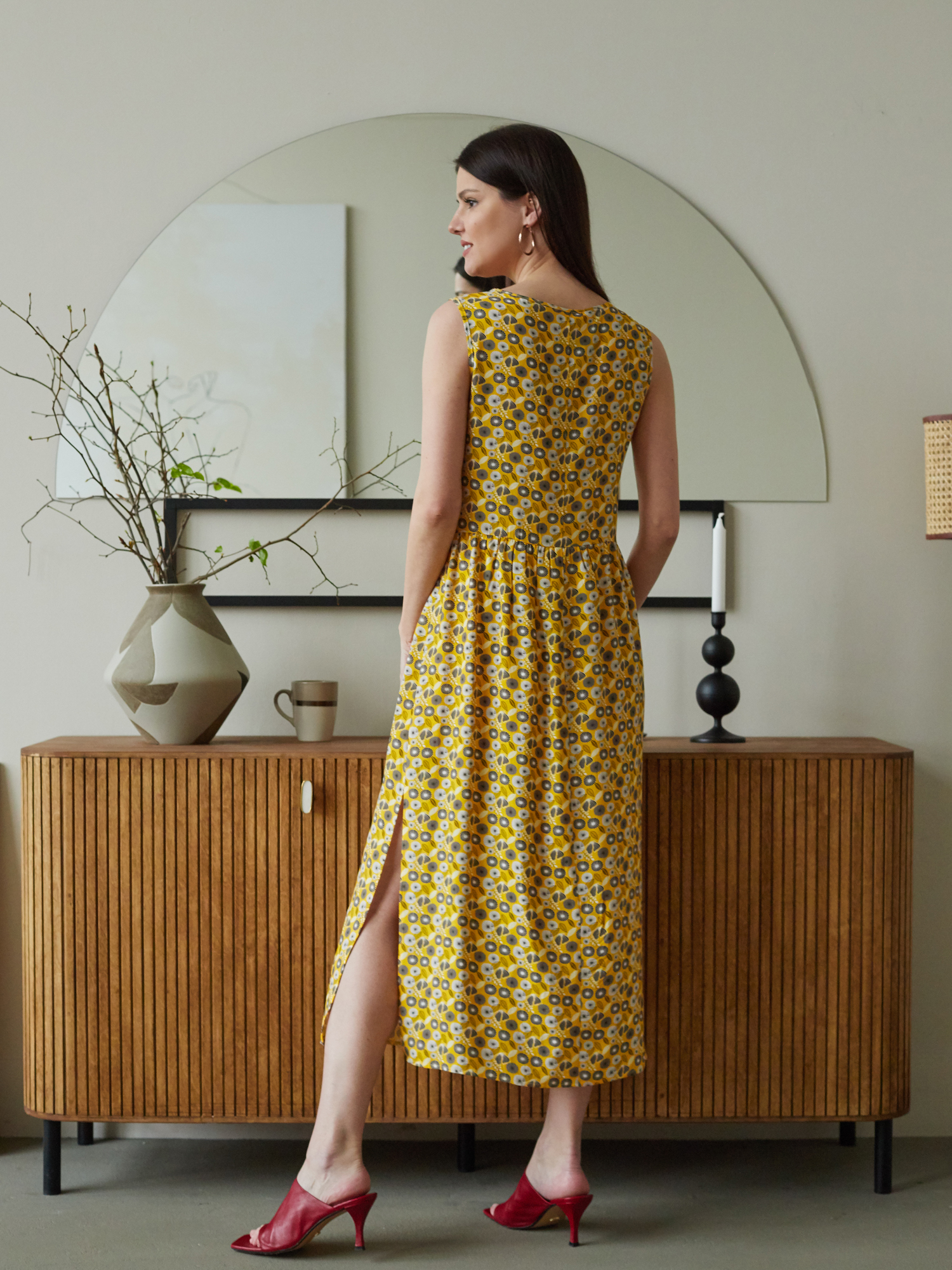 Платье, модель 99215/0515