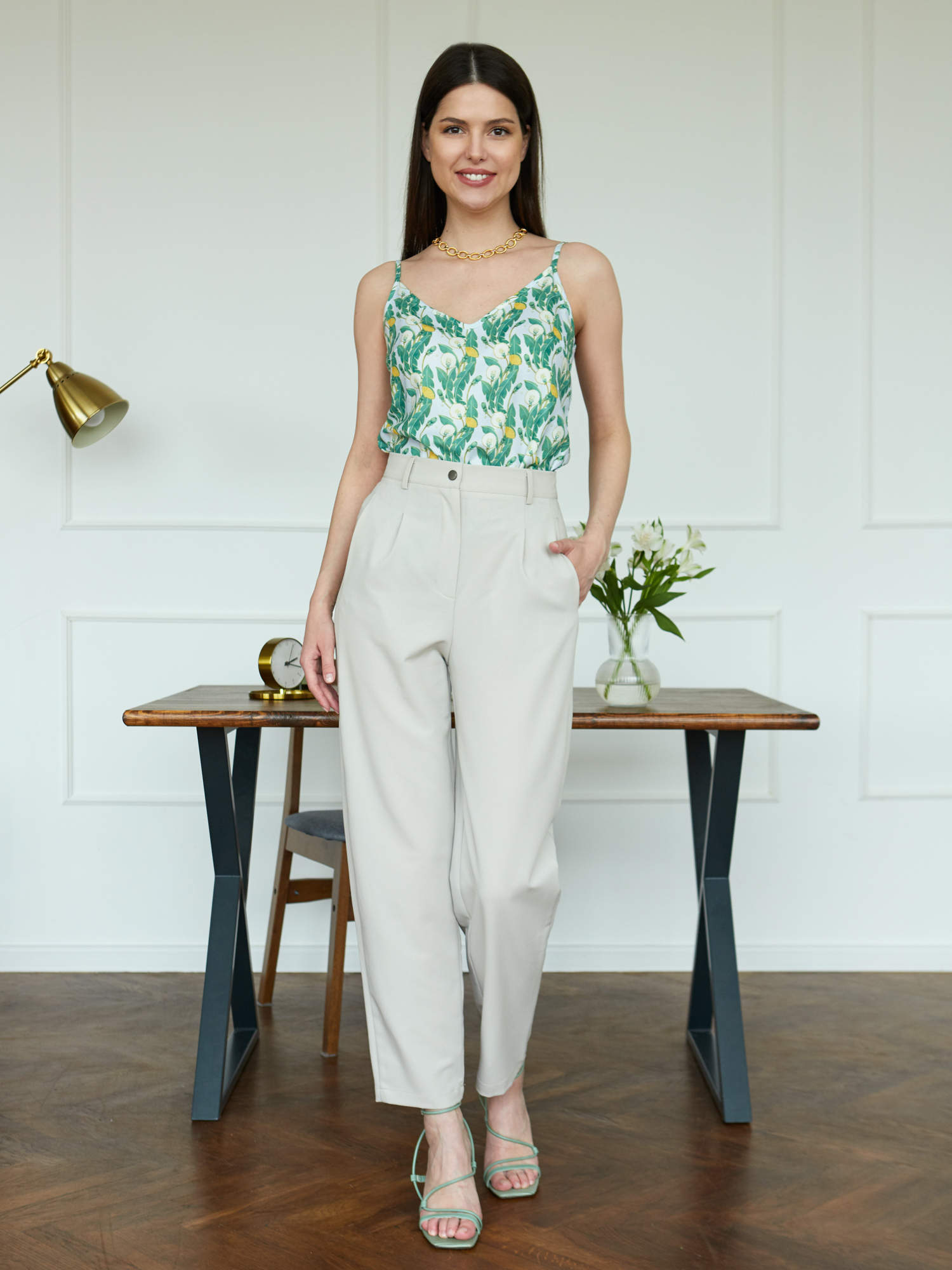 Топ, модель 448/7206