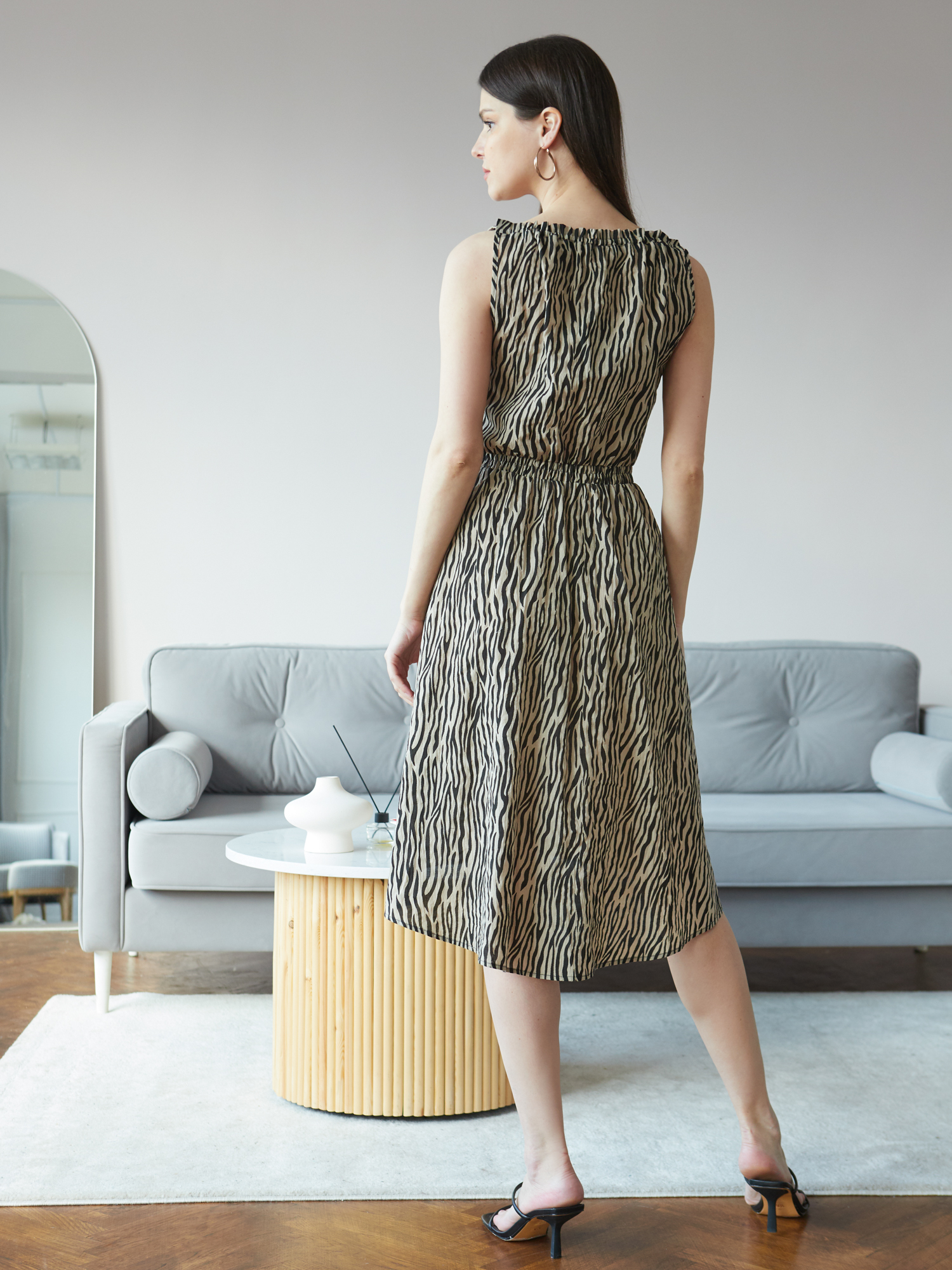 Платье, модель 91321/9201