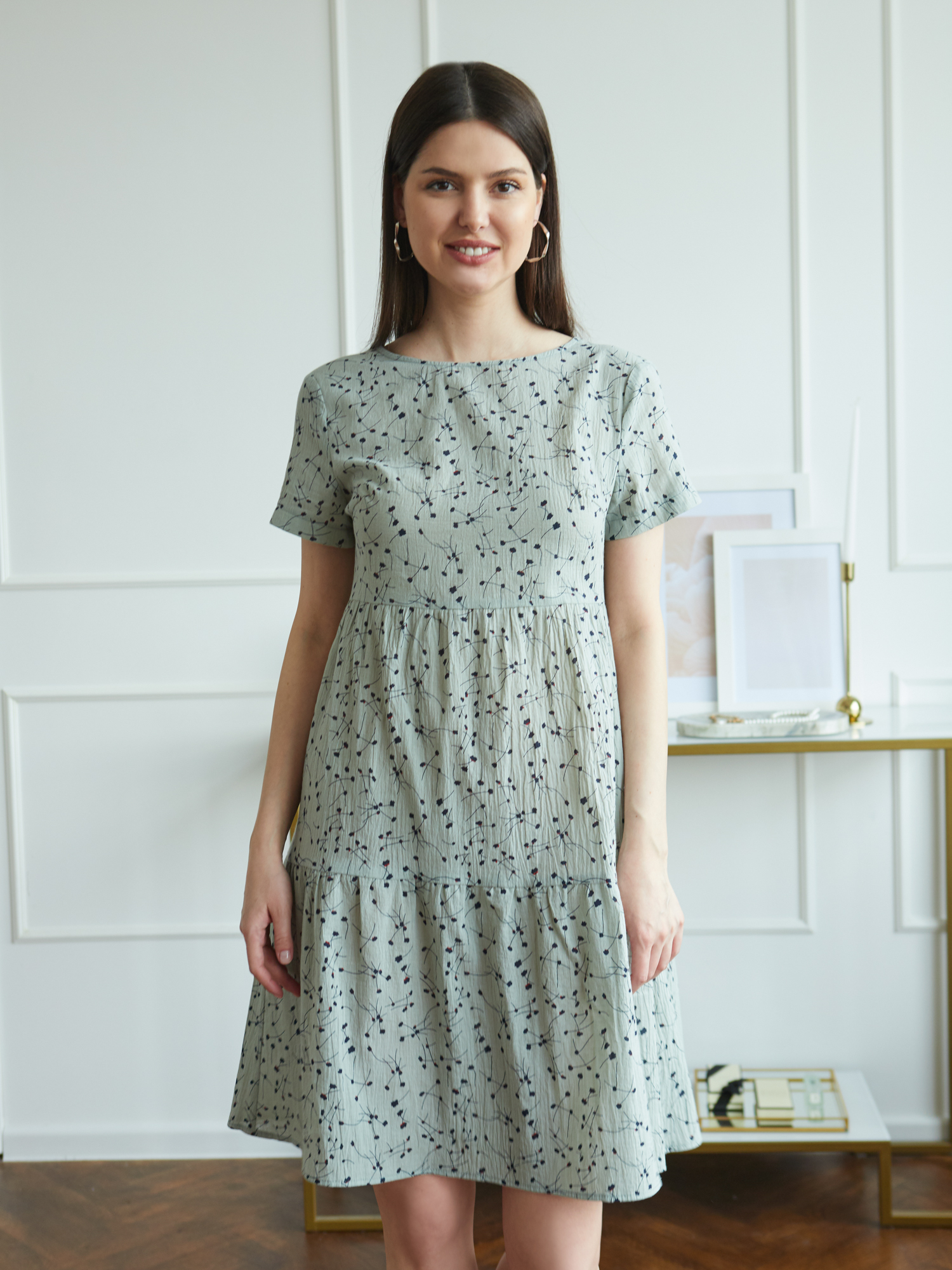 Платье, модель 99217/7707